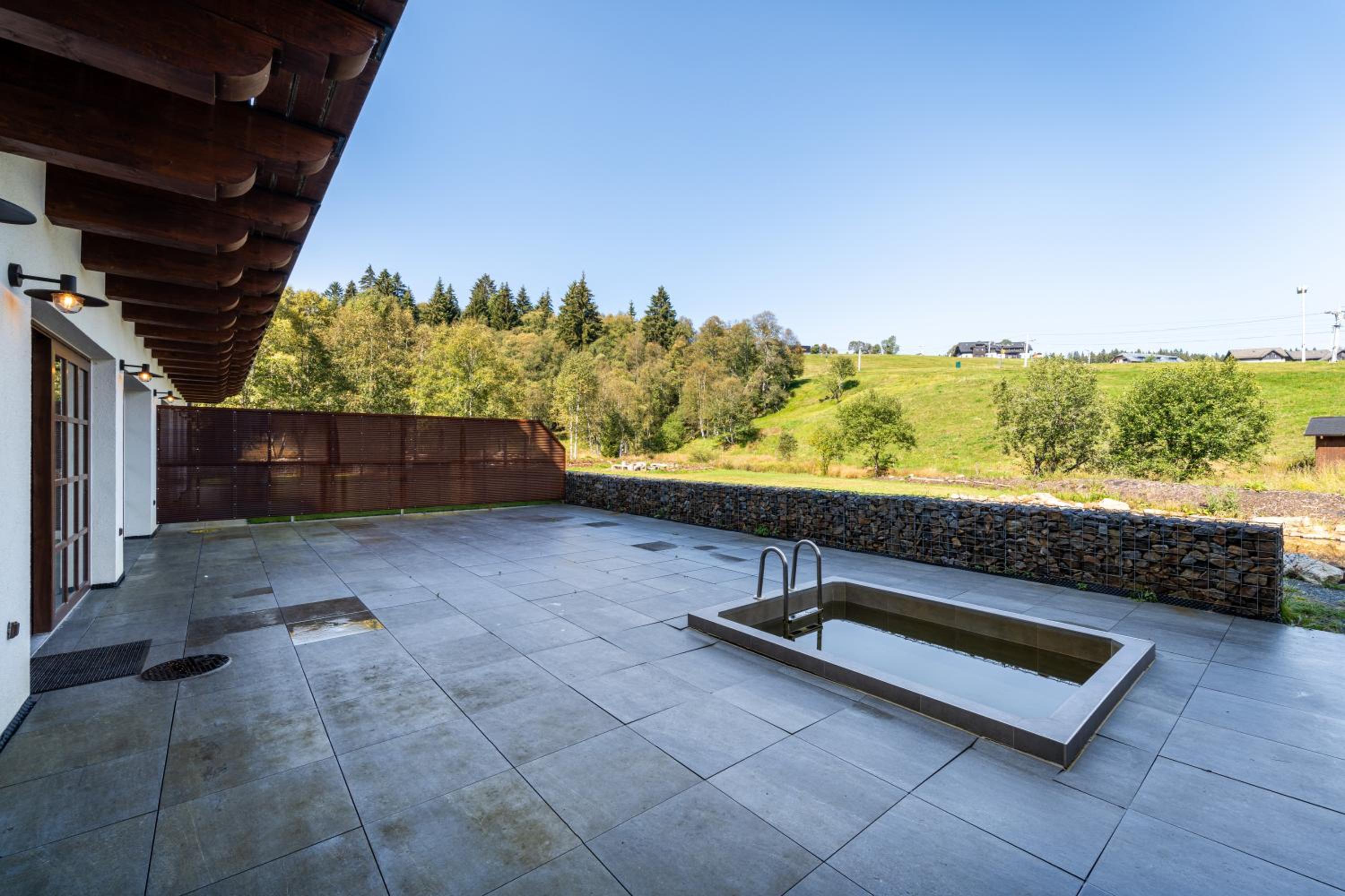 Wellness apartmán Pila na Kvildě