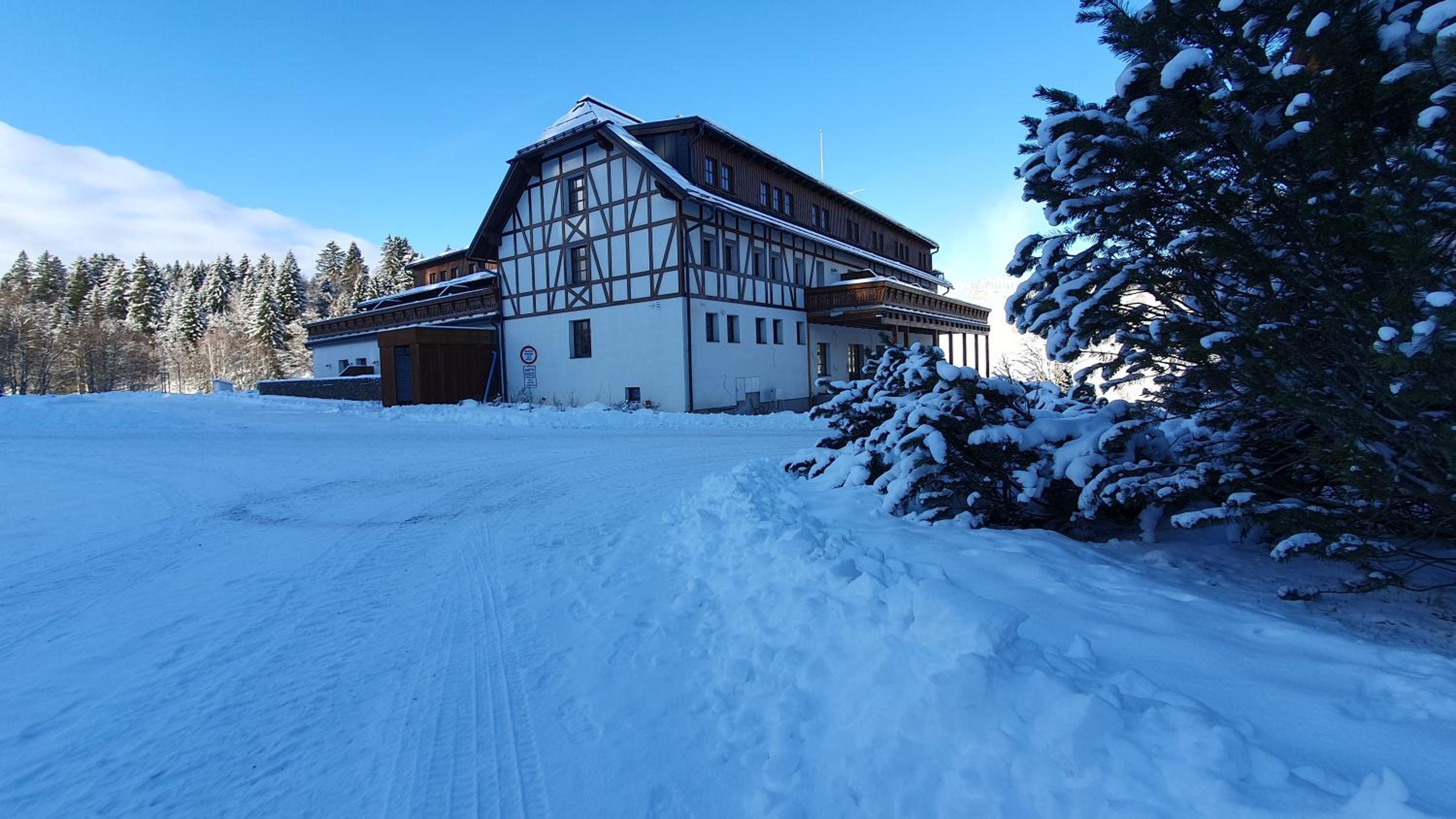 Wellness apartmán Pila na Kvildě