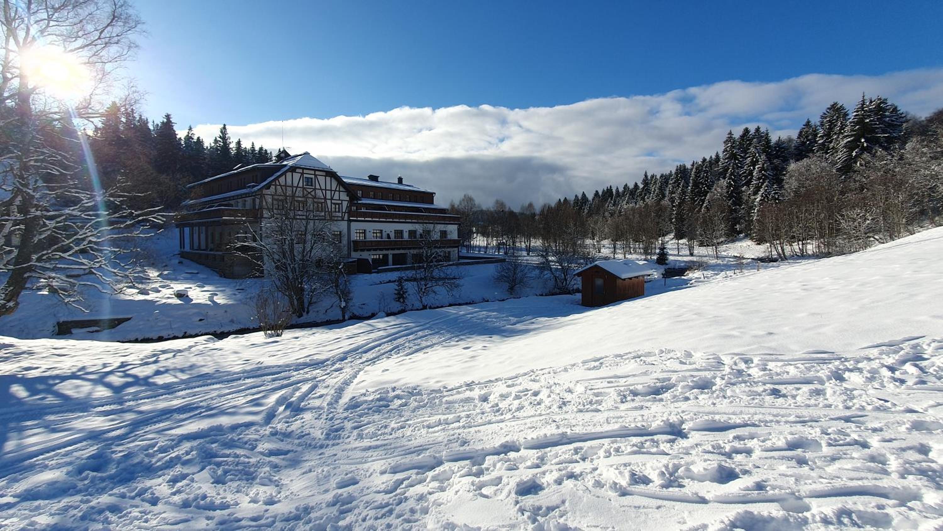 Wellness apartmán Pila na Kvildě