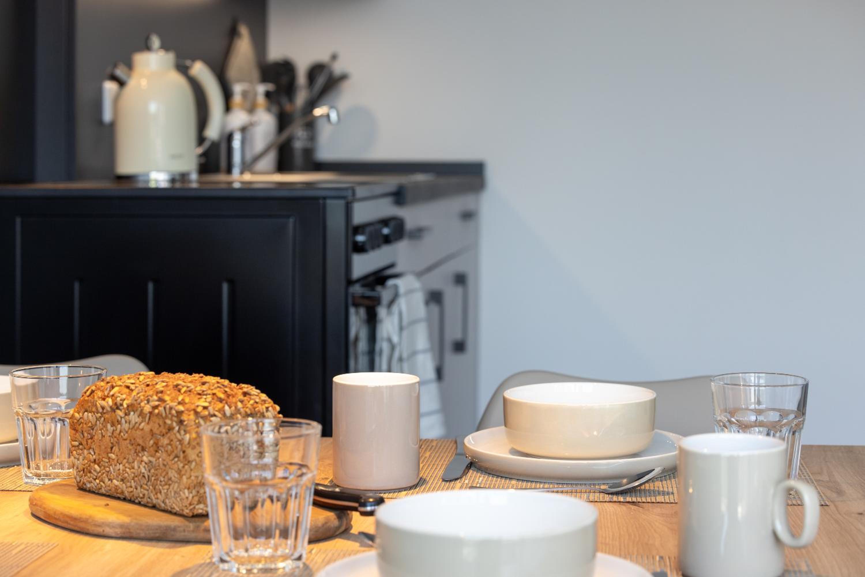 Hygge Homes - Cube Apartment