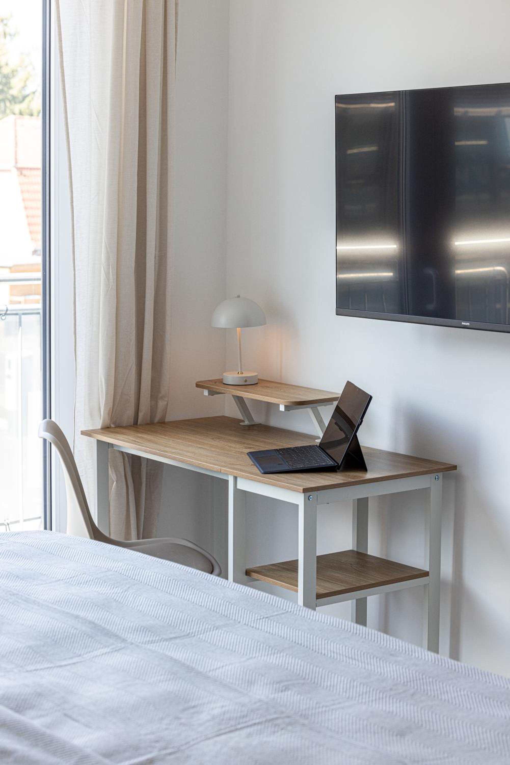 Hygge Homes - Cube Apartment