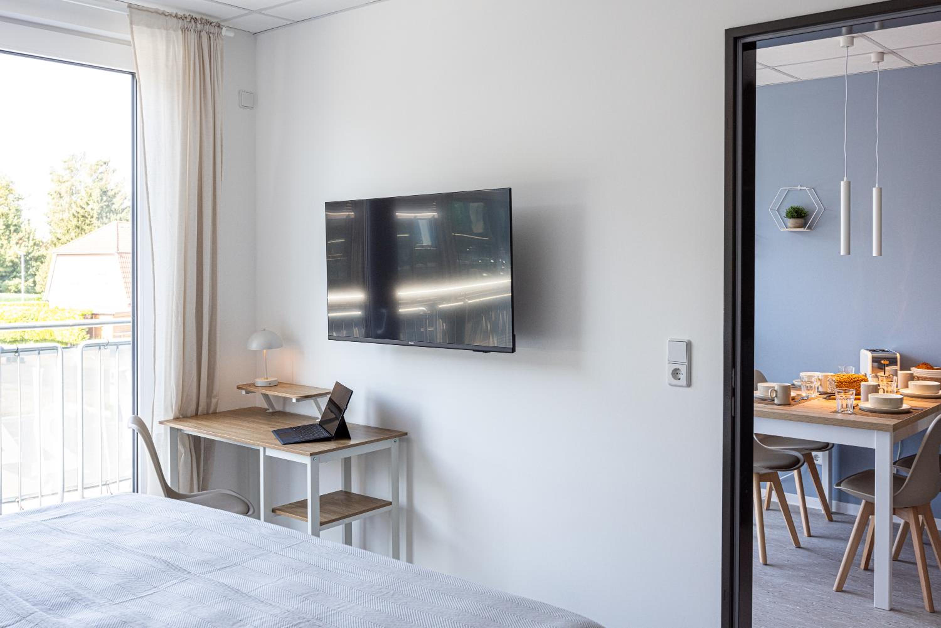 Hygge Homes - Cube Apartment