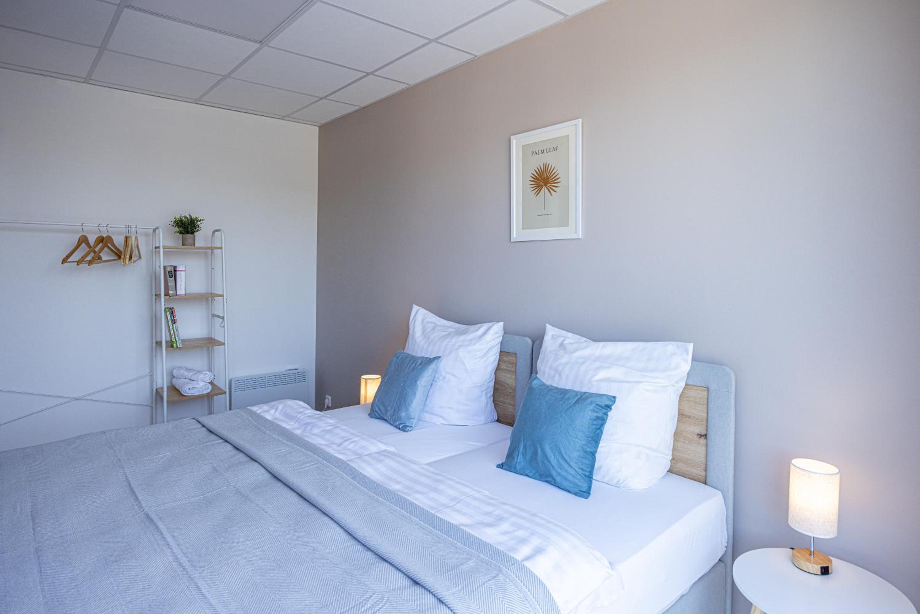 Hygge Homes - Cube Apartment