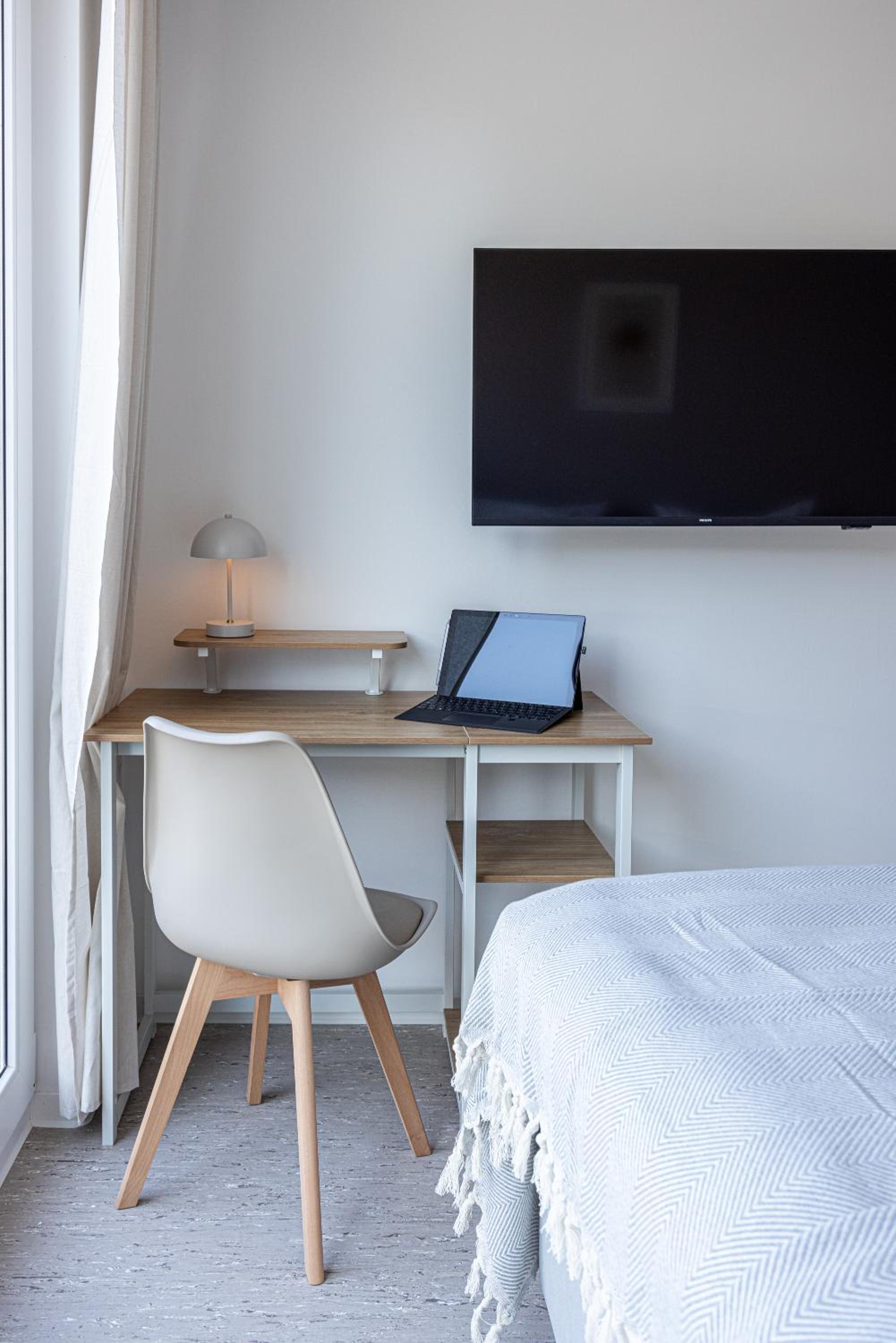 Hygge Homes - Cube Apartment
