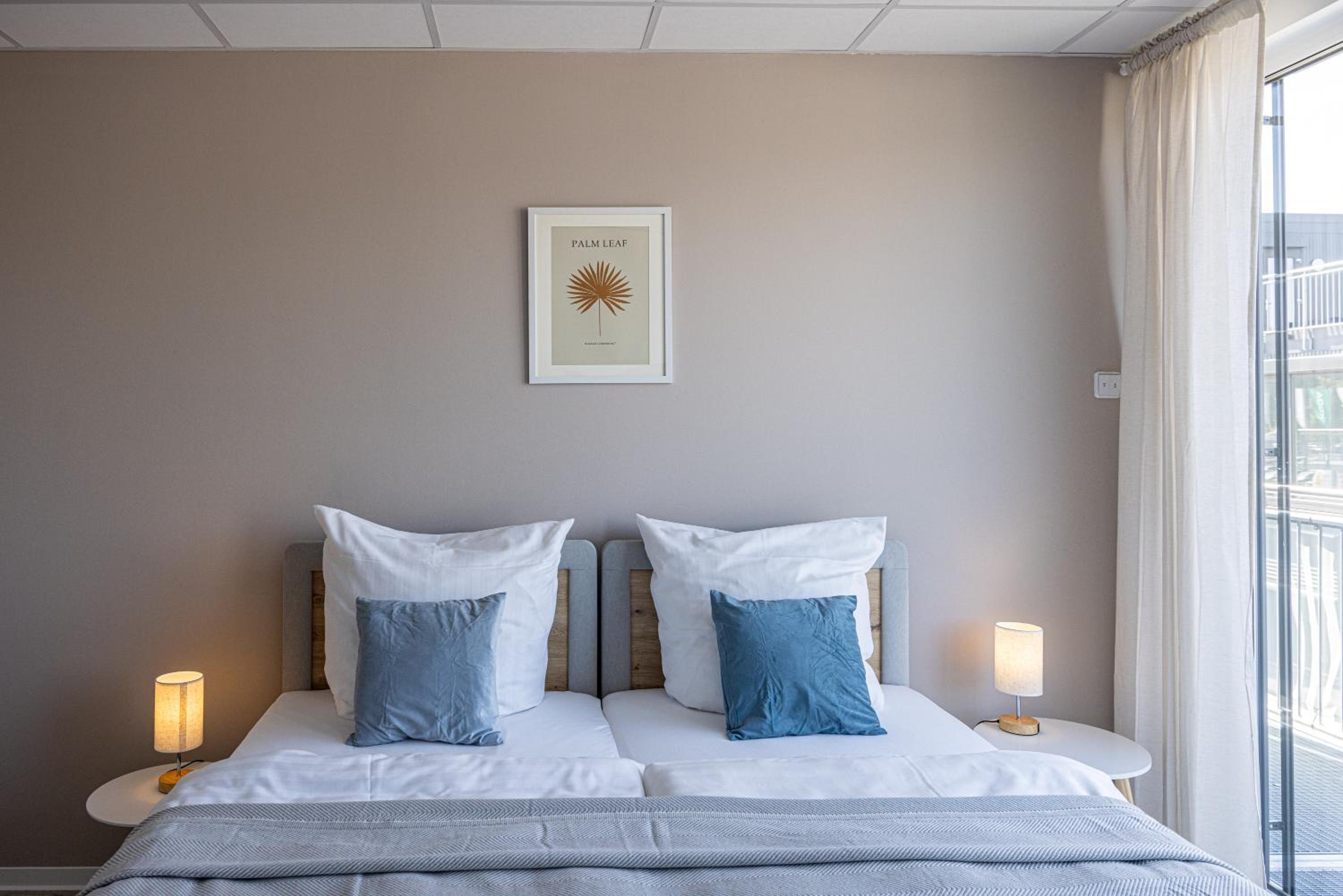 Hygge Homes - Cube Apartment
