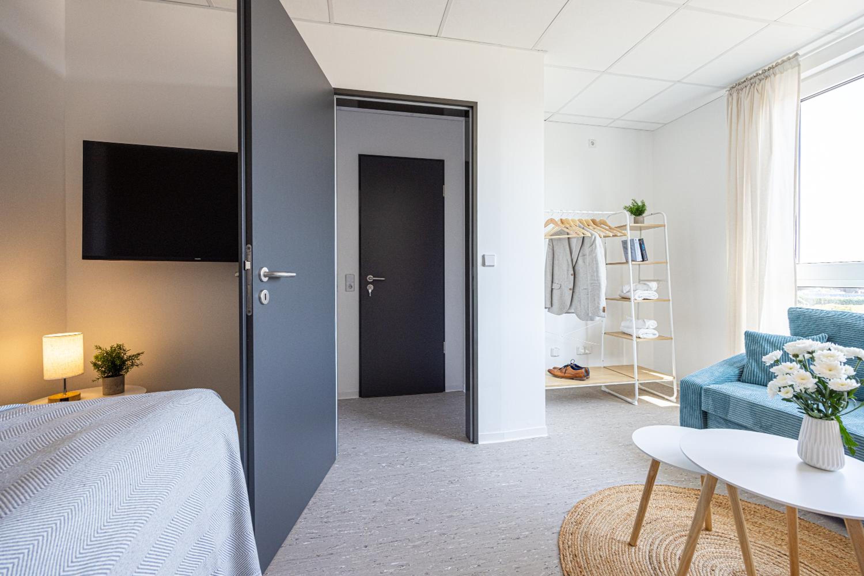 Hygge Homes - Cube Apartment