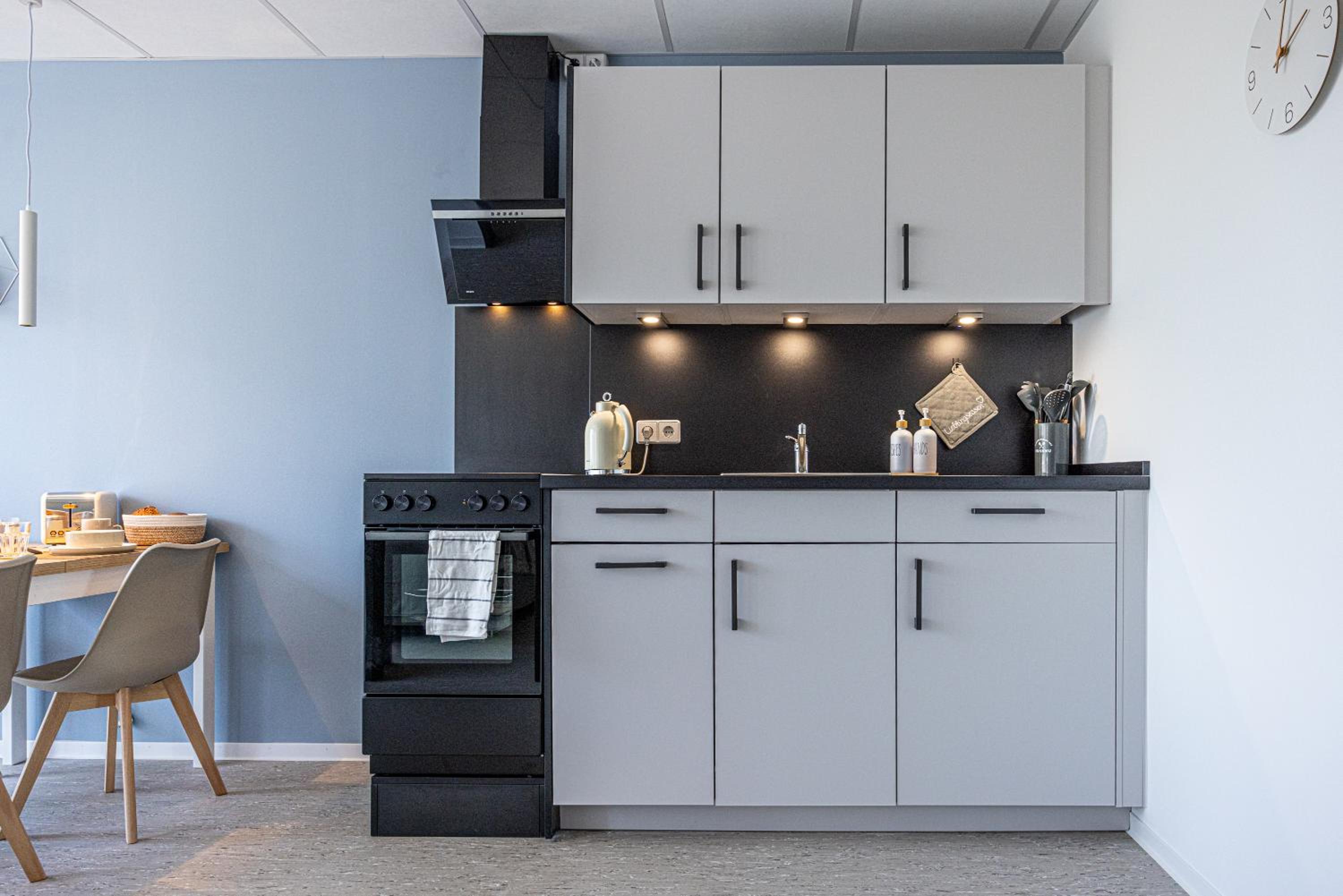 Hygge Homes - Cube Apartment