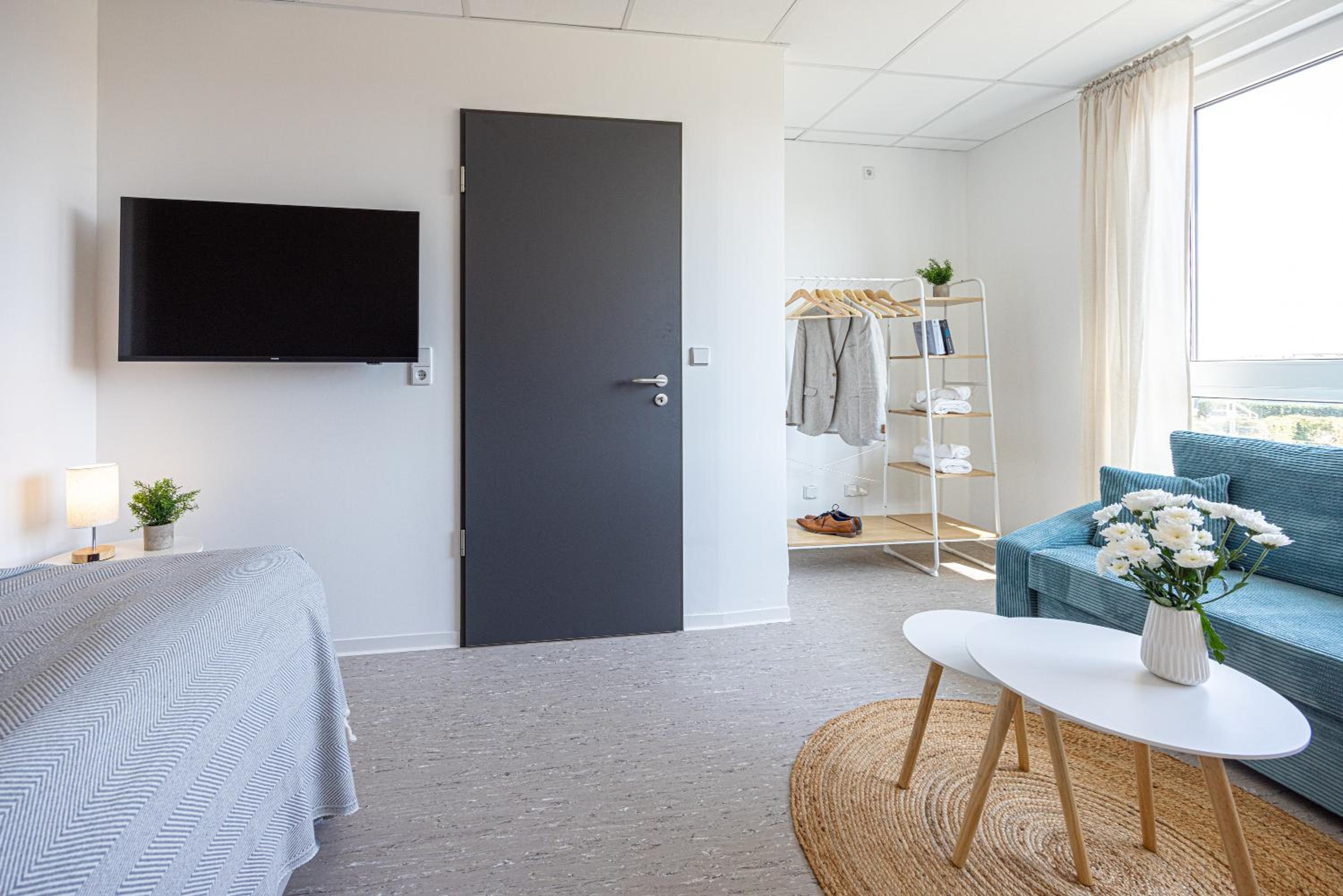 Hygge Homes - Cube Apartment