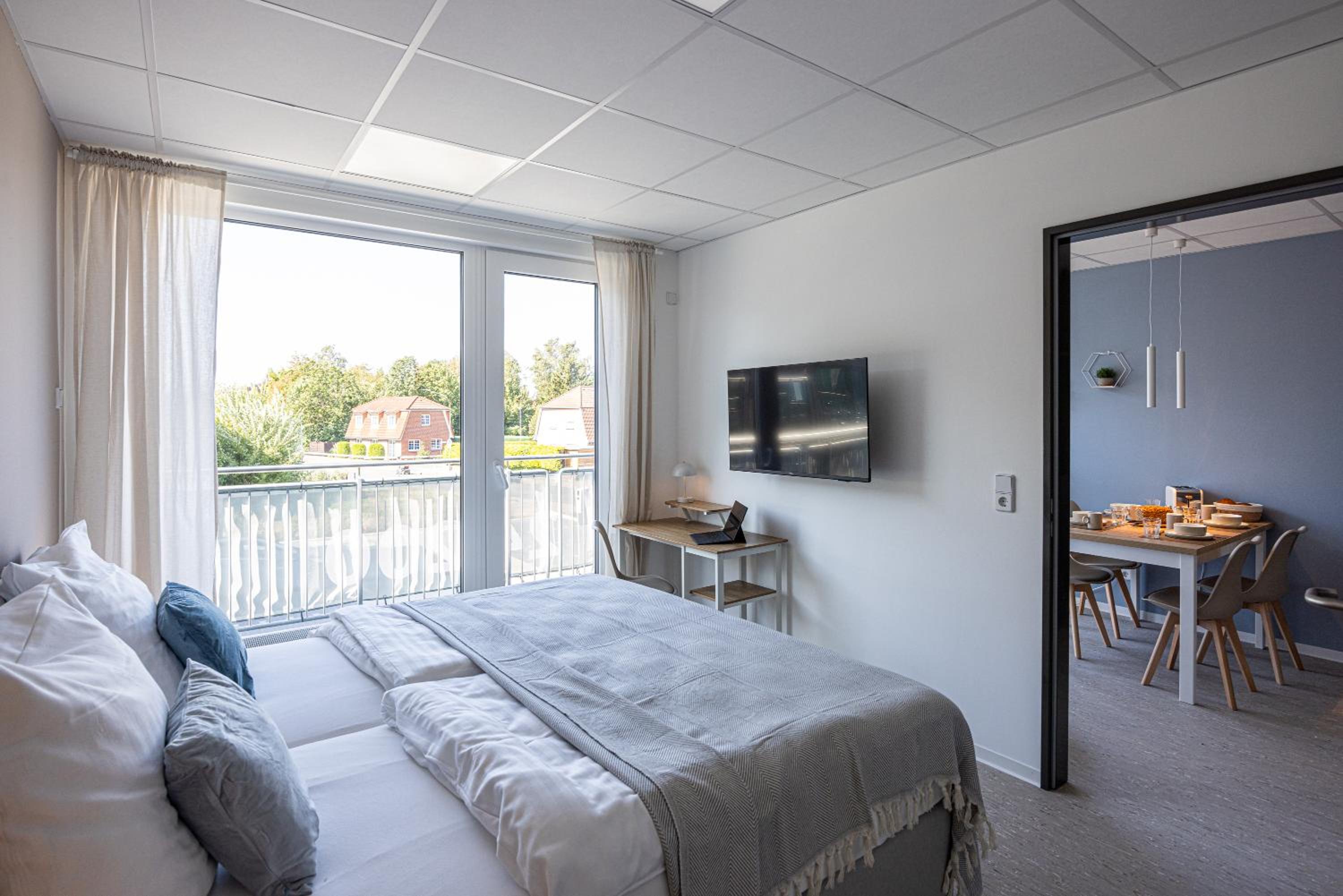 Hygge Homes - Cube Apartment