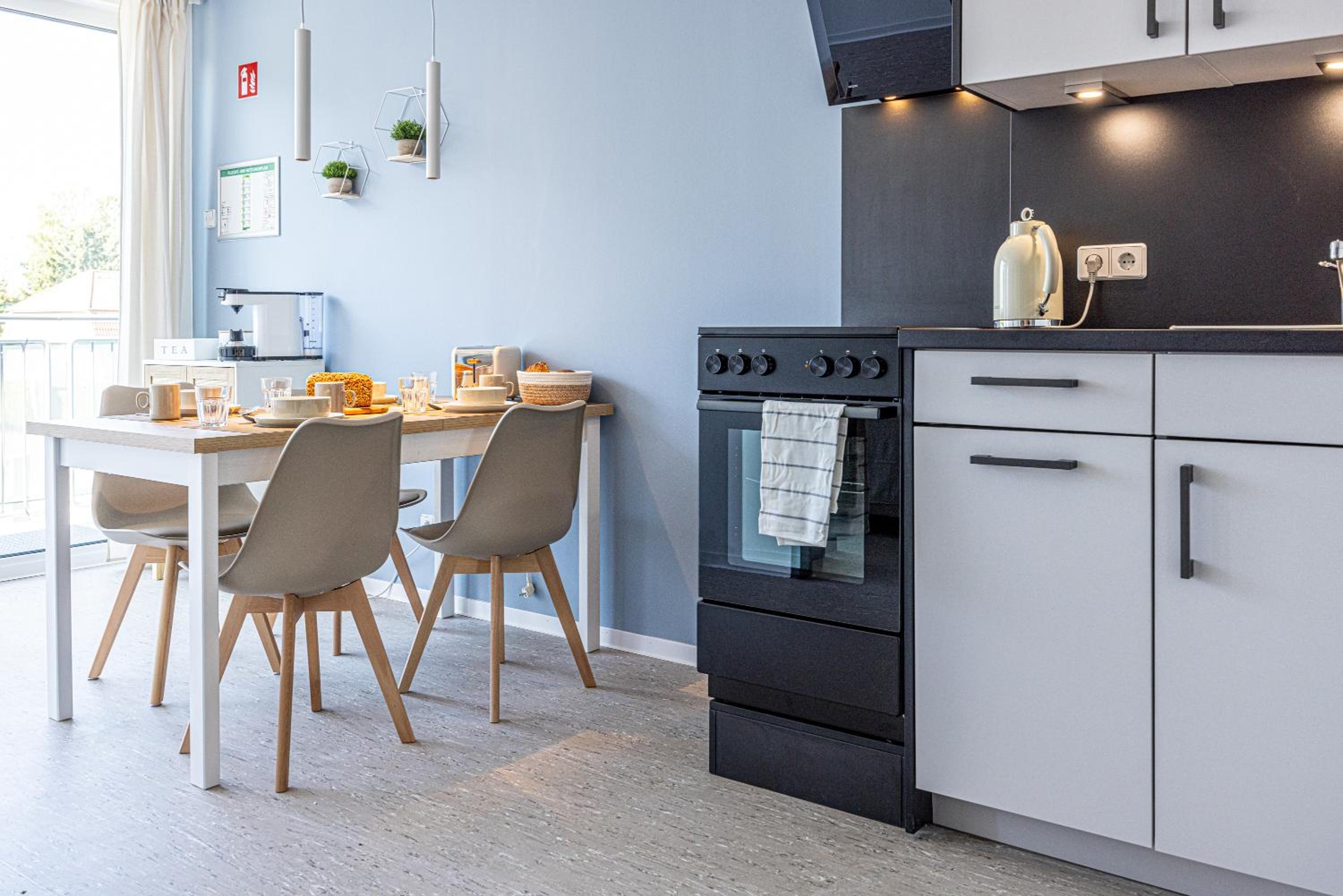 Hygge Homes - Cube Apartment