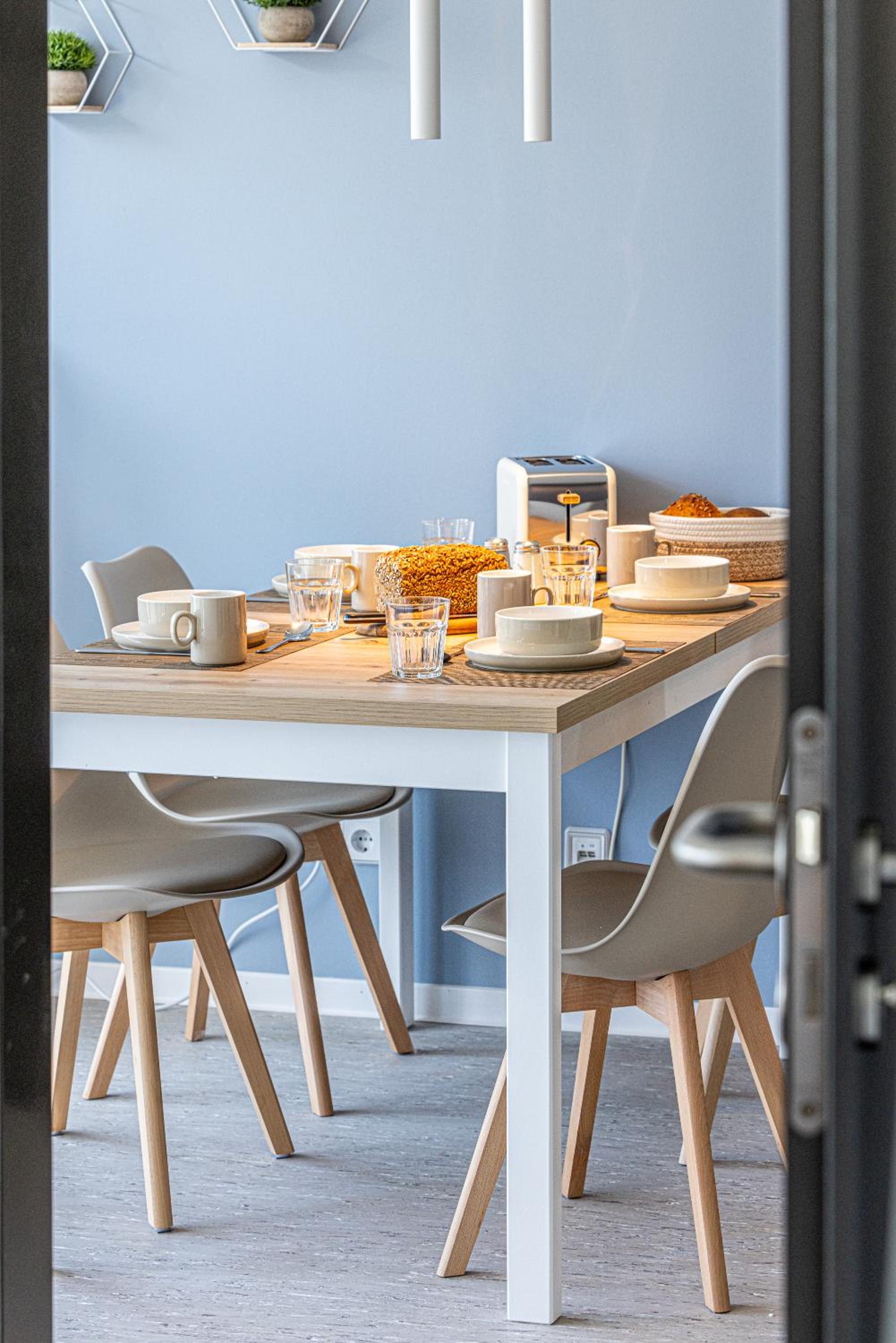 Hygge Homes - Cube Apartment