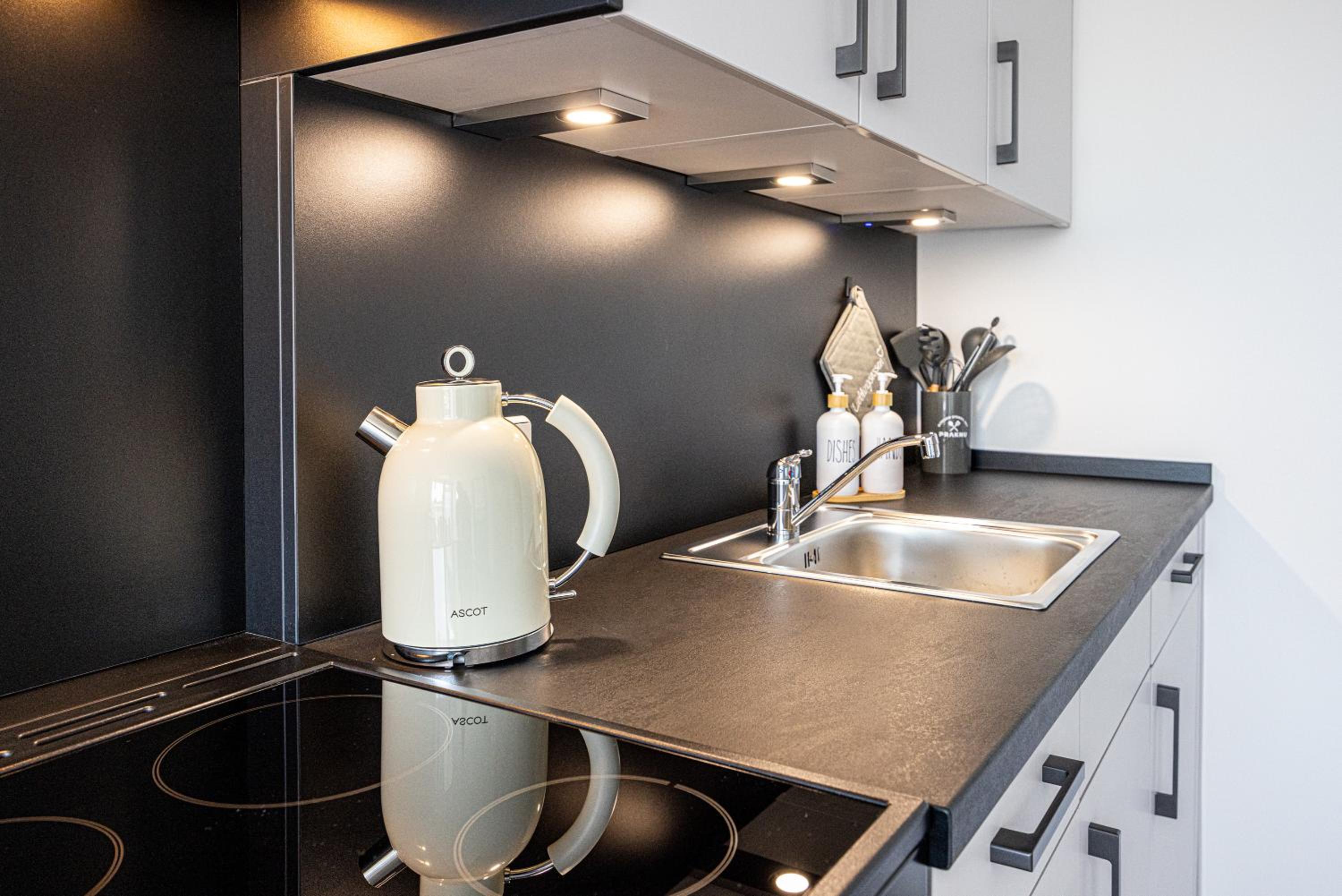 Hygge Homes - Cube Apartment