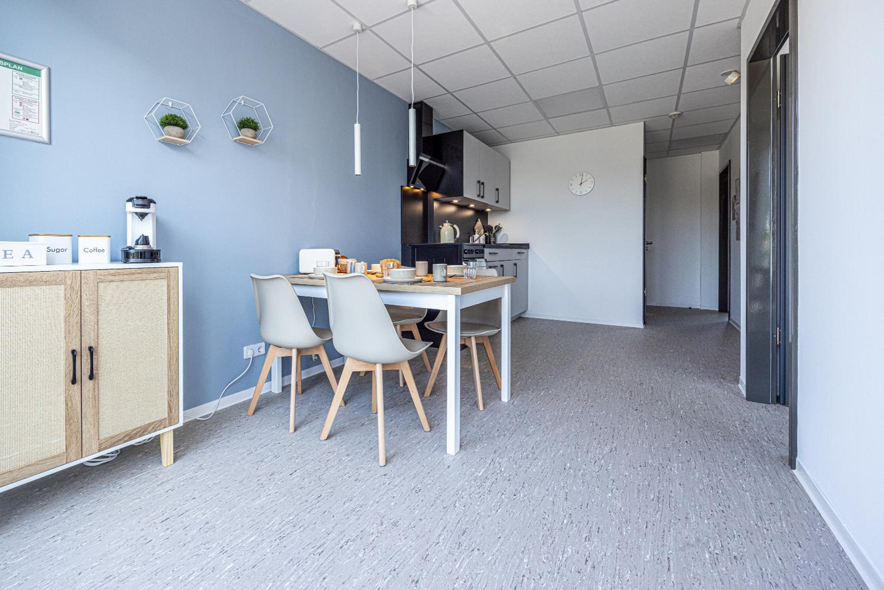 Hygge Homes - Cube Apartment