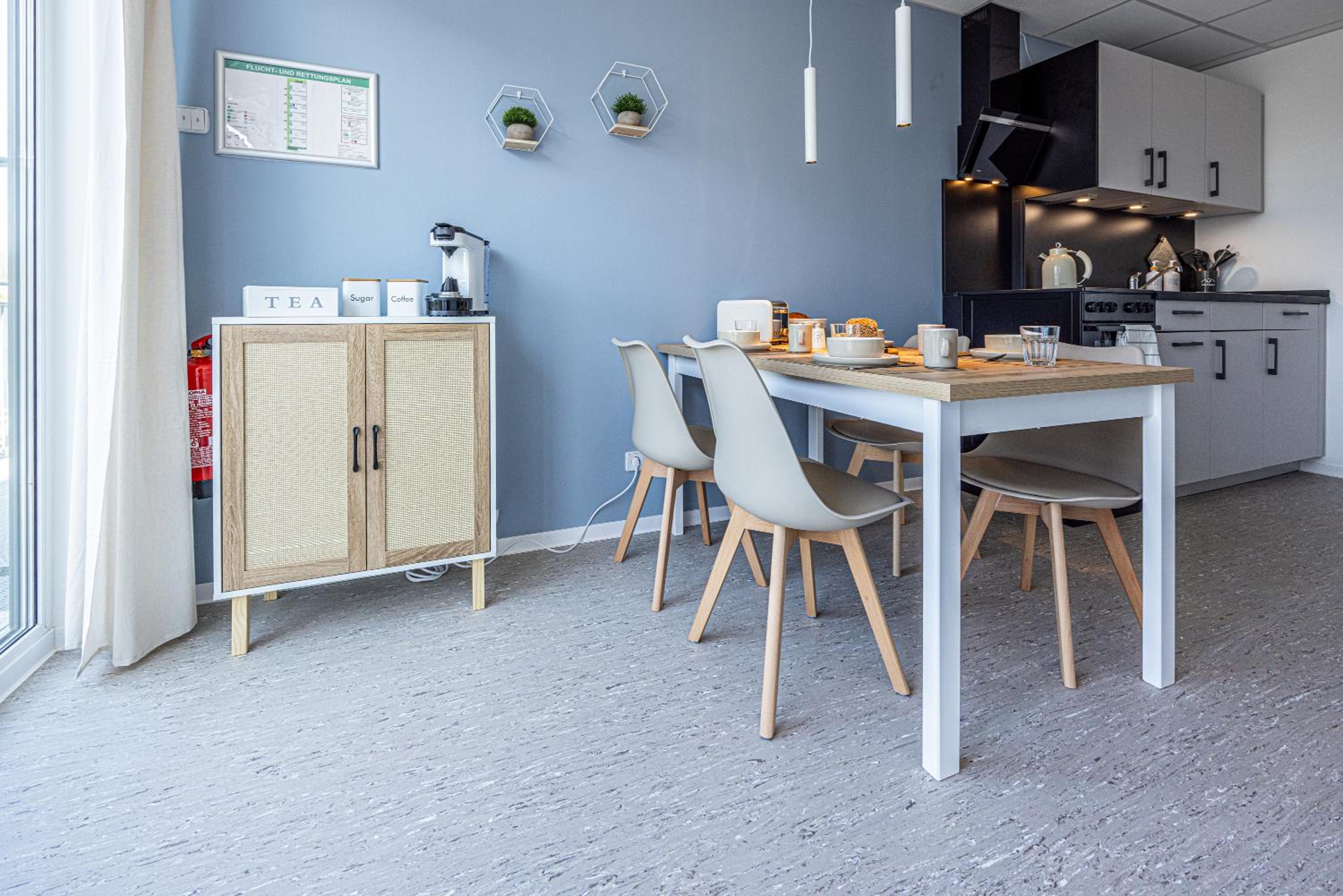 Hygge Homes - Cube Apartment