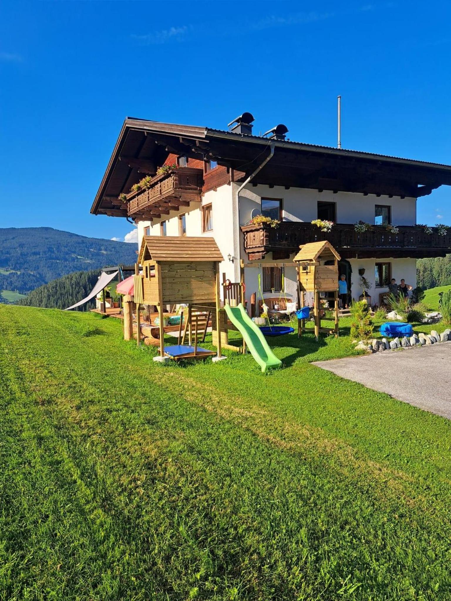 Luxus-Apartment-Vorderreit Gut