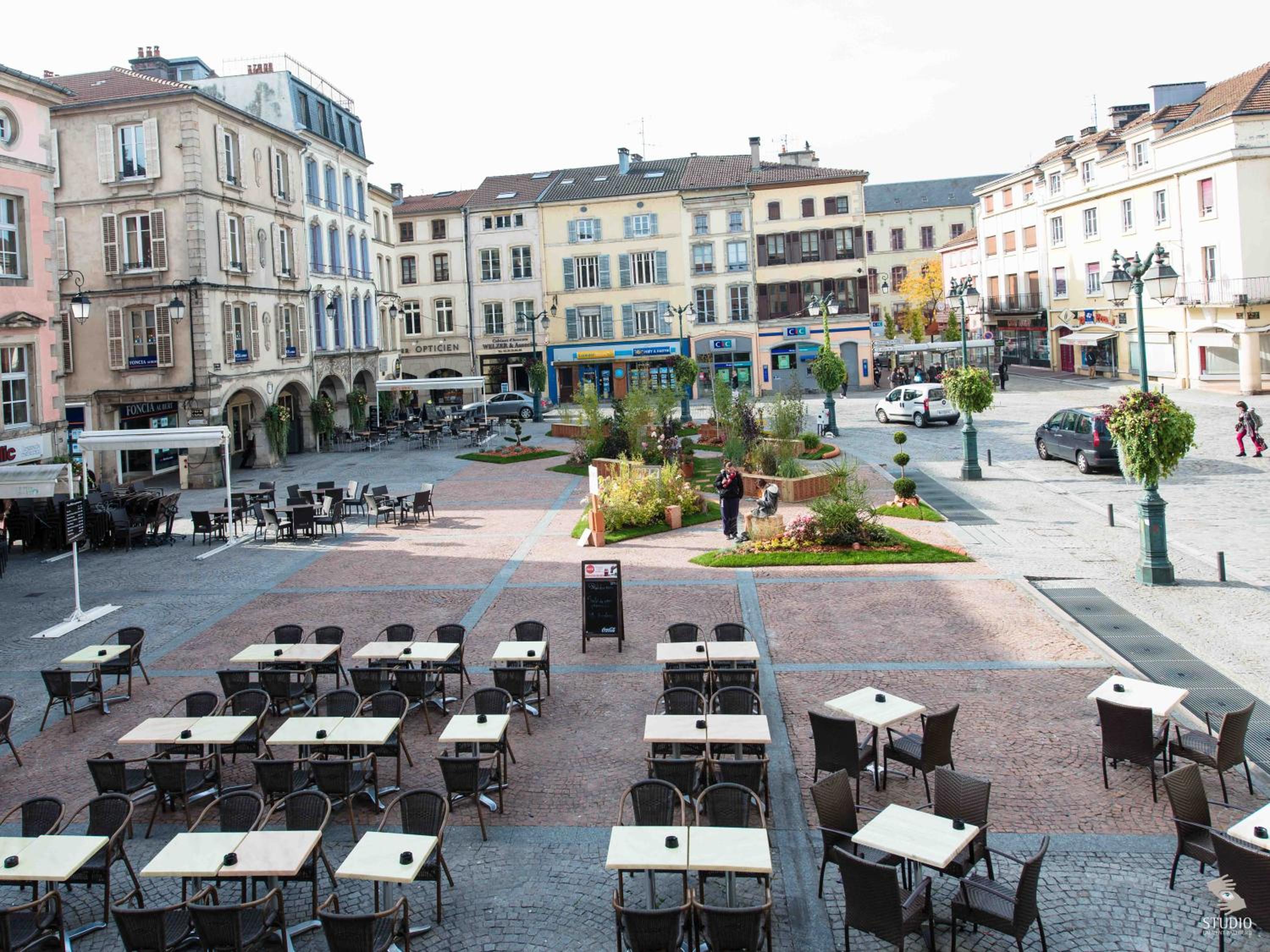 Epinal Vacations - Hotel La Basilique - Property Image 9