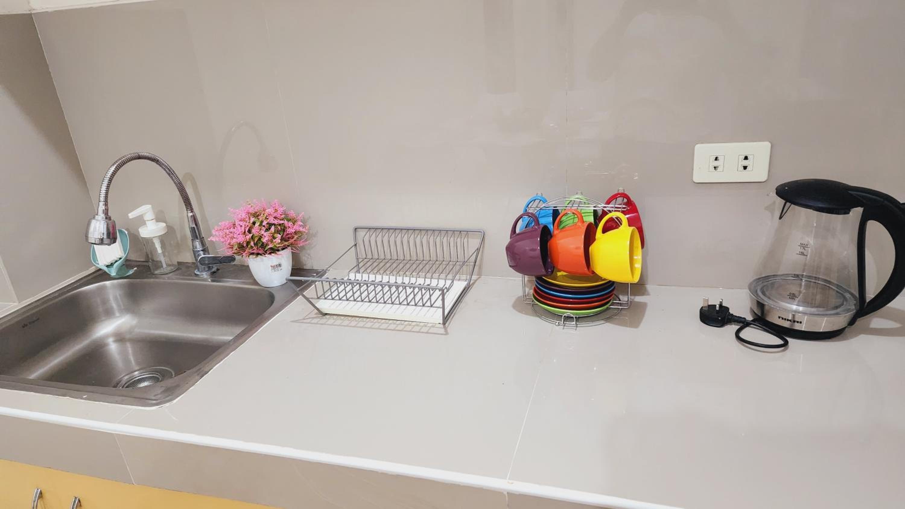 Demit Apartment -2br near airport- 4