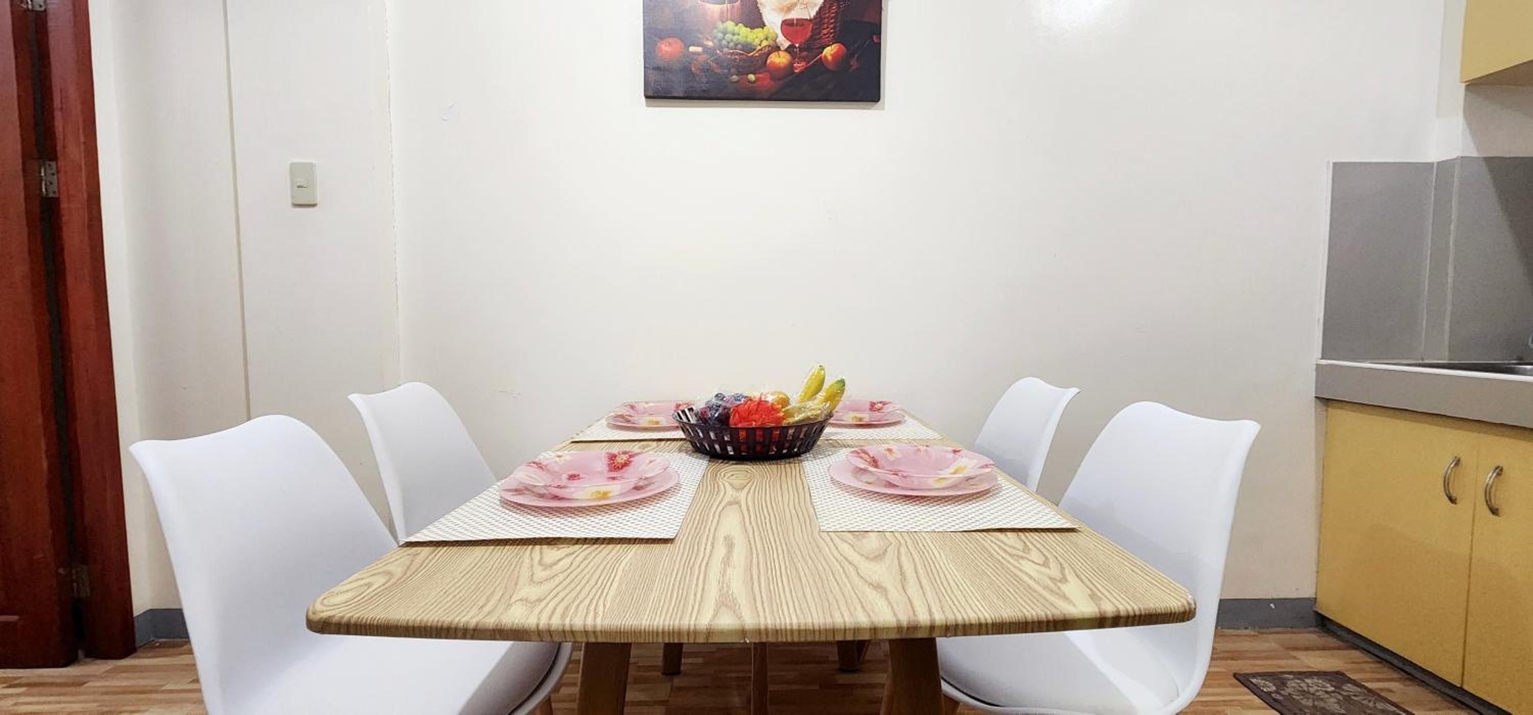 Demit Apartment -2br near airport- 4