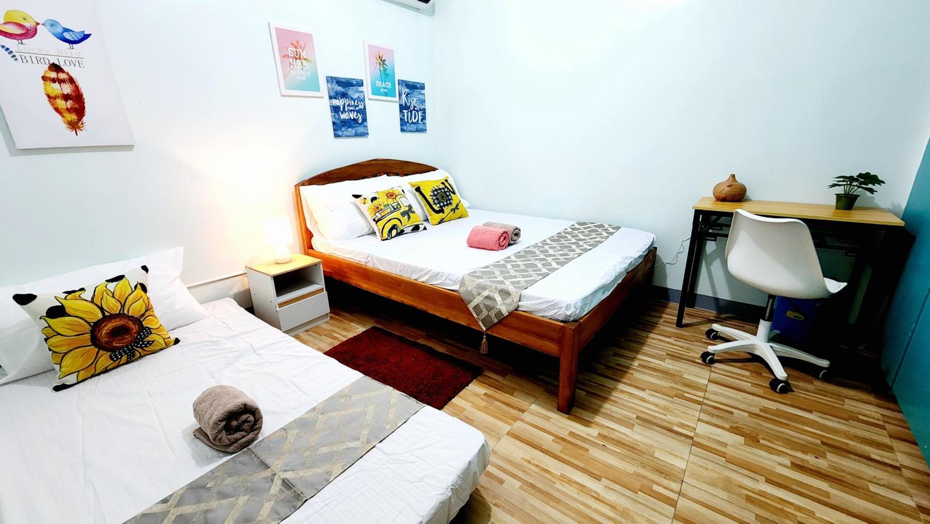Demit Apartment -2br near airport- 4