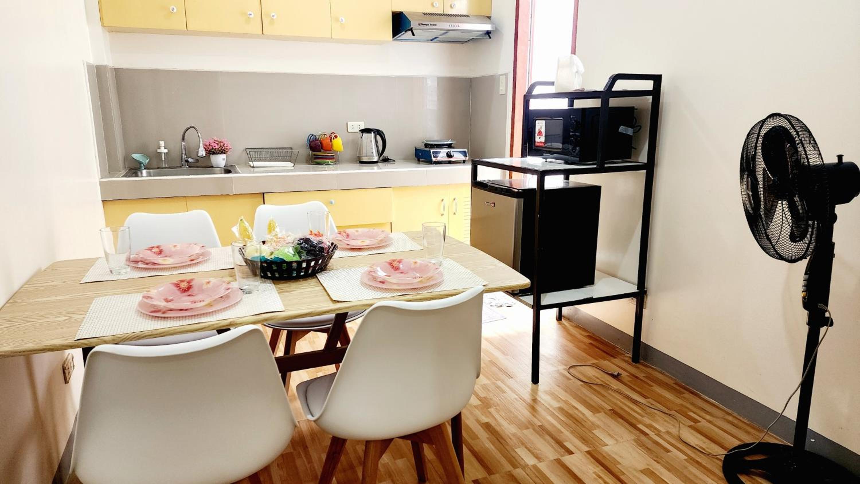 Demit Apartment -2br near airport- 4