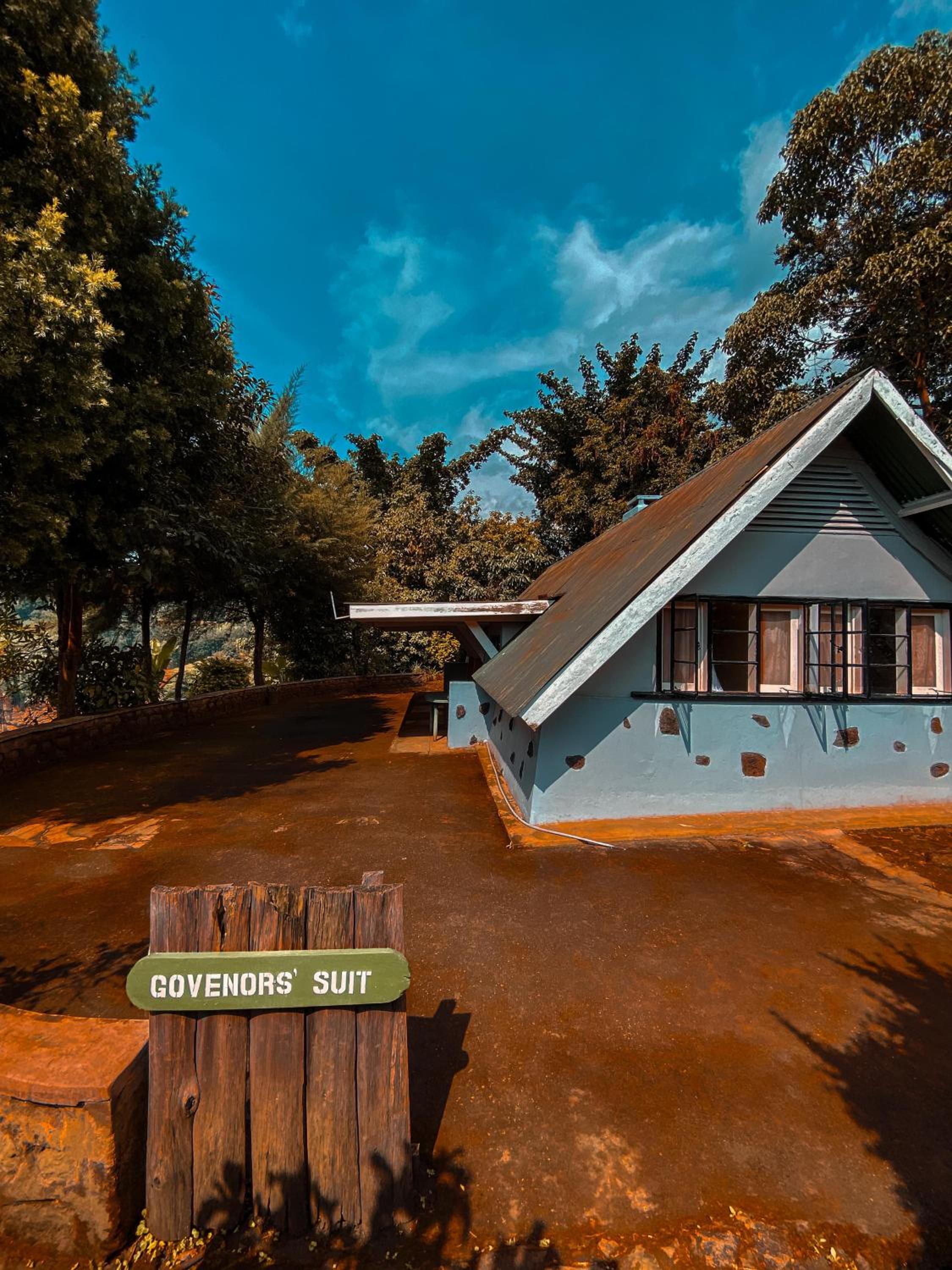 Sipi Falls Cottages