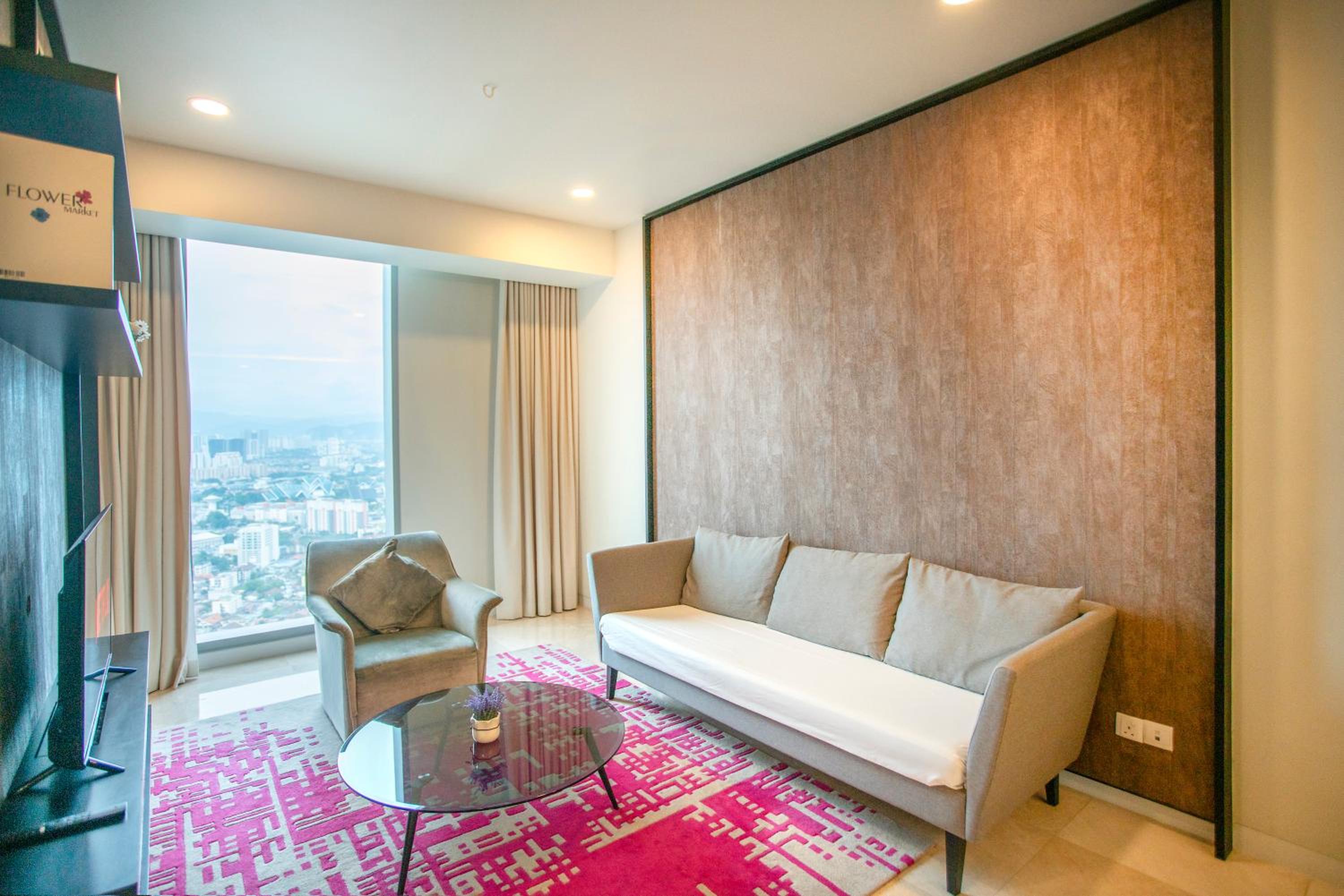 KLCC Tropicana The Residence at W Hotel, Kuala Lumpur