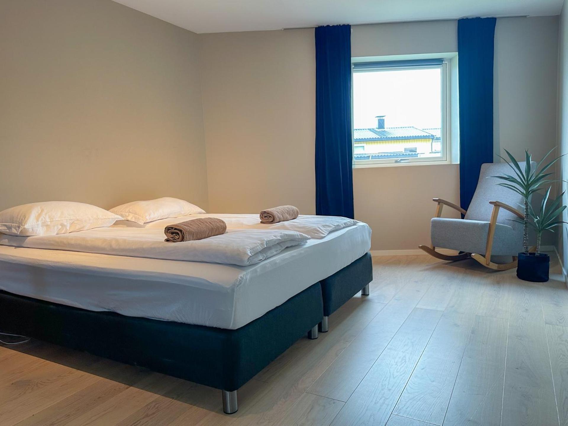 Luxury facilities for families l Near attractions l FREE garage view 5