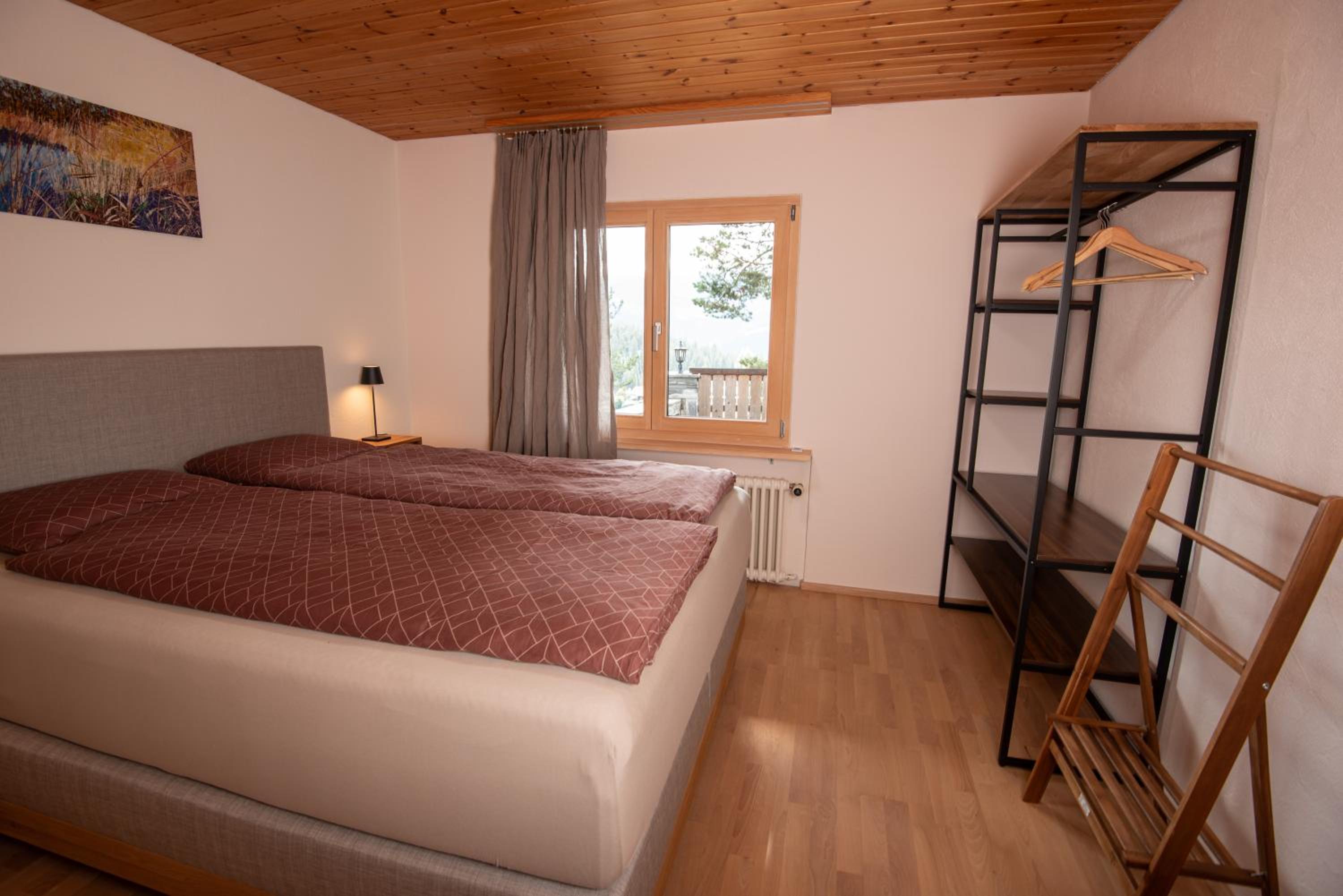 Waldhaus Laax