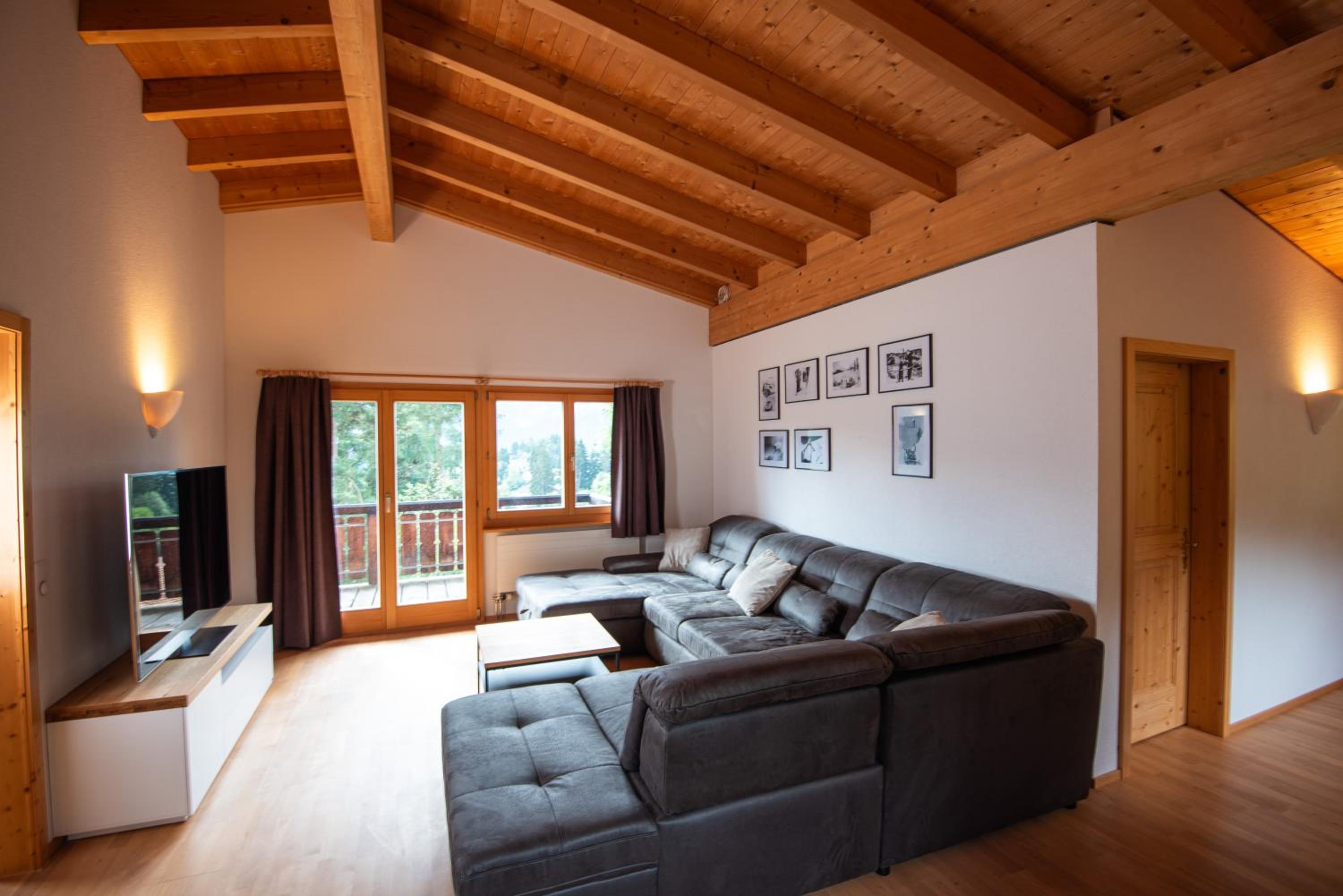 Waldhaus Laax