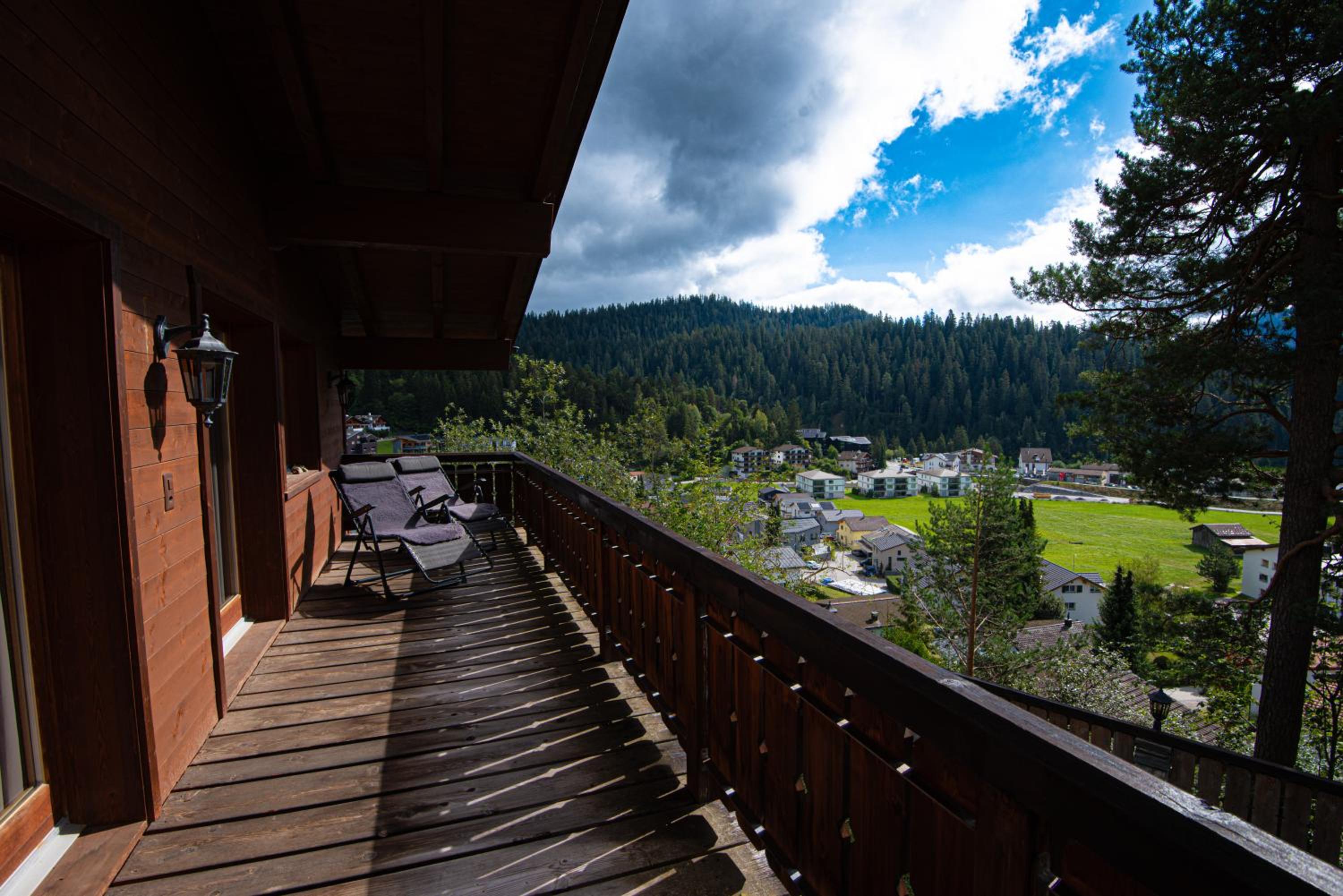 Waldhaus Laax