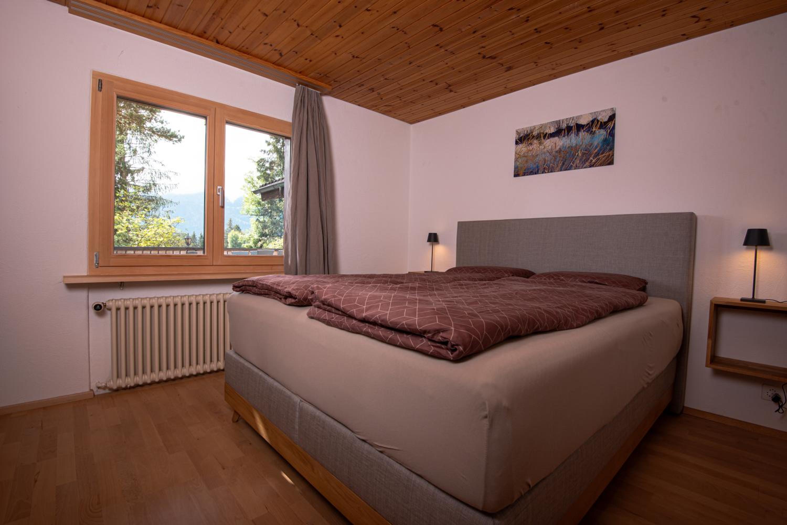 Waldhaus Laax