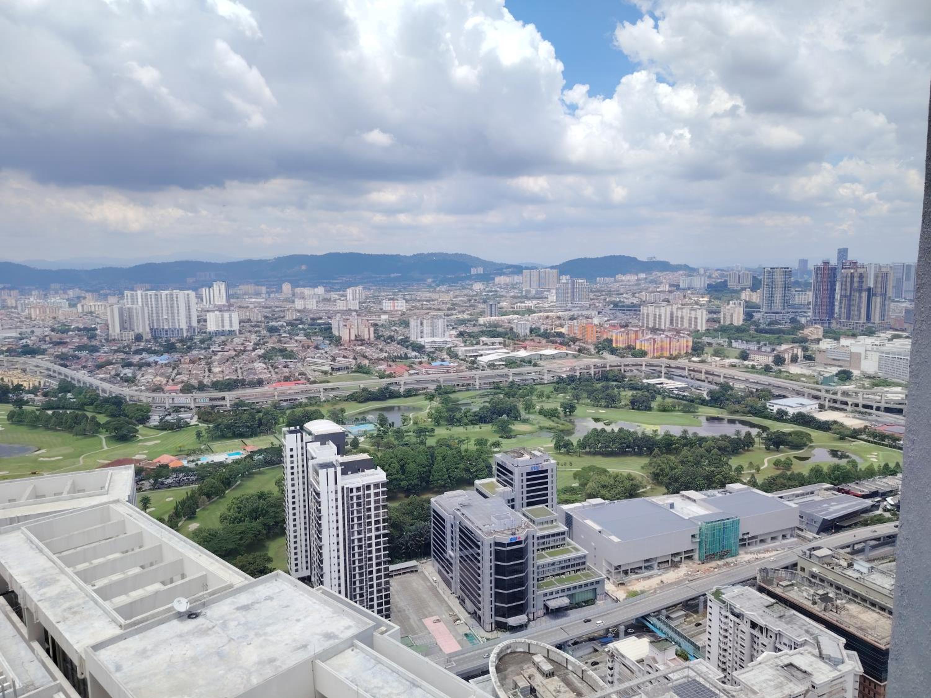 AGILE Sky Pavilion At Bukit Bintang 洁净室
