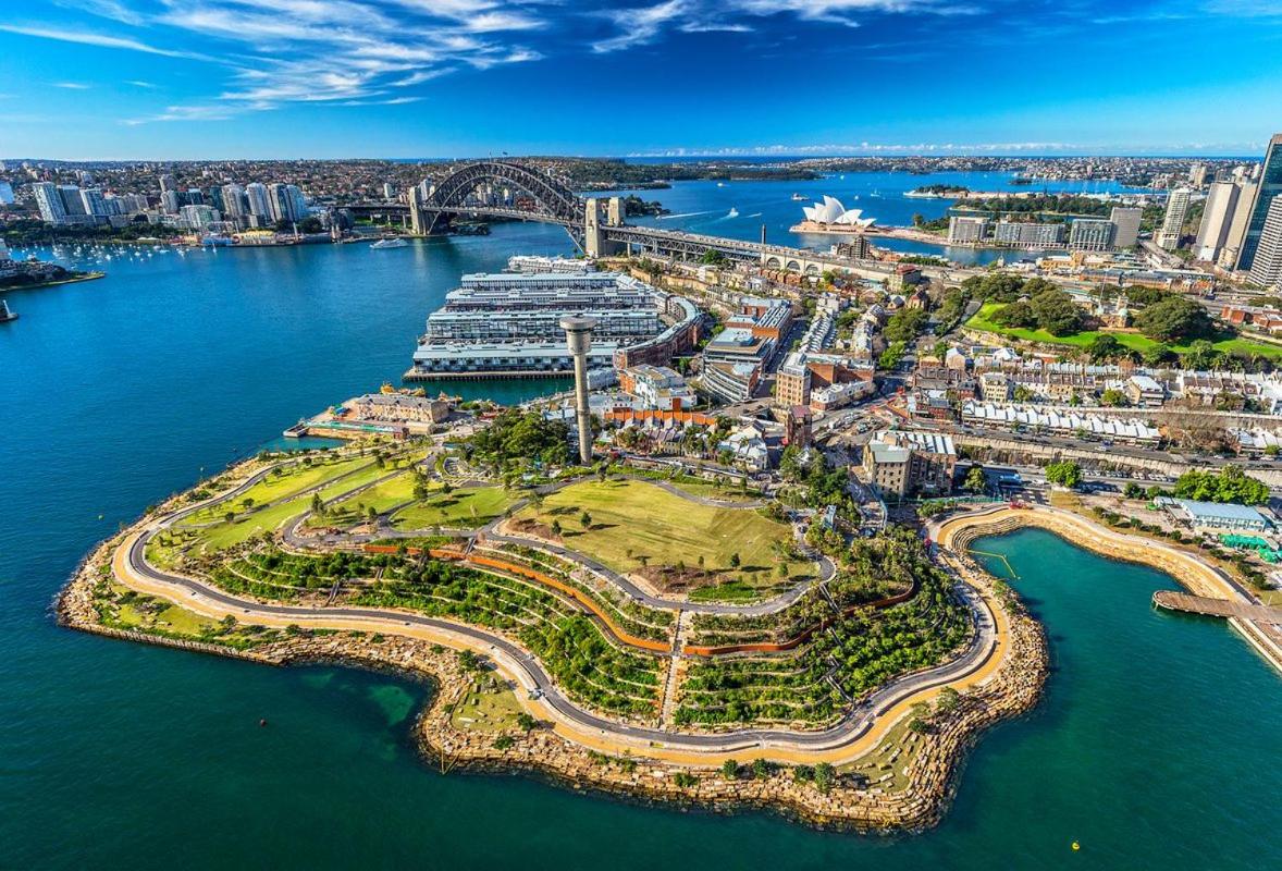 Iconic Luxury 5BR Home w/ Opera and Harbour view