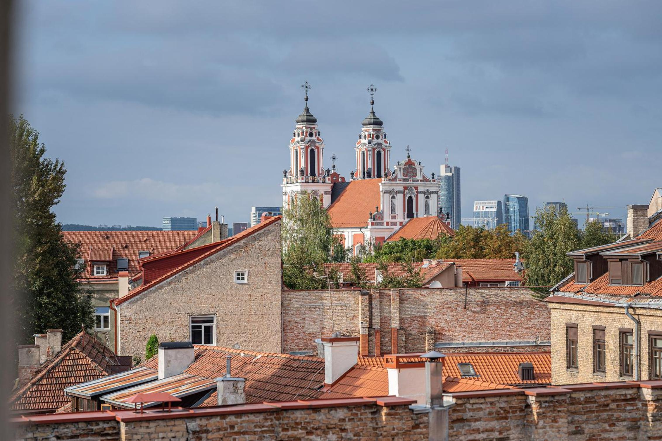 Timeless Bliss Apartment in Vilnius Old Town by Reside Baltic view 4