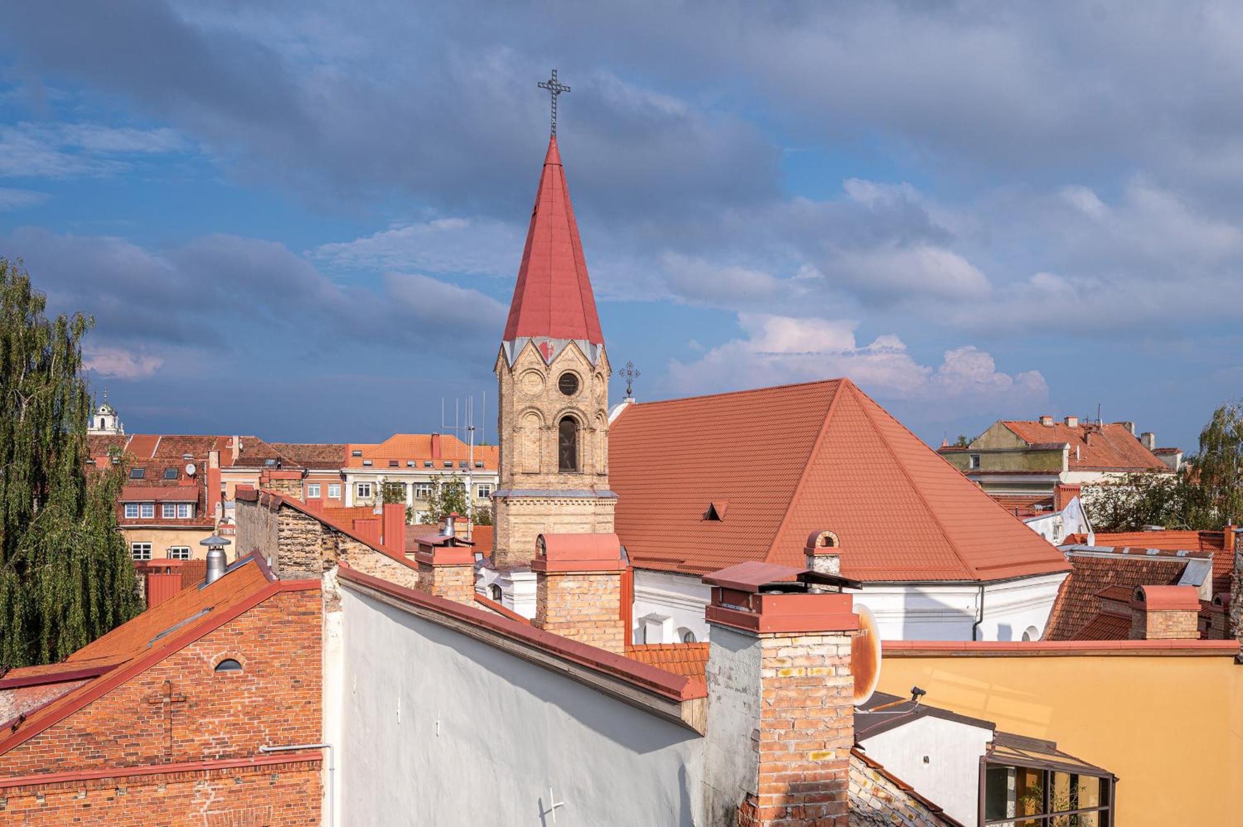 Timeless Bliss Apartment in Vilnius Old Town by Reside Baltic view 5