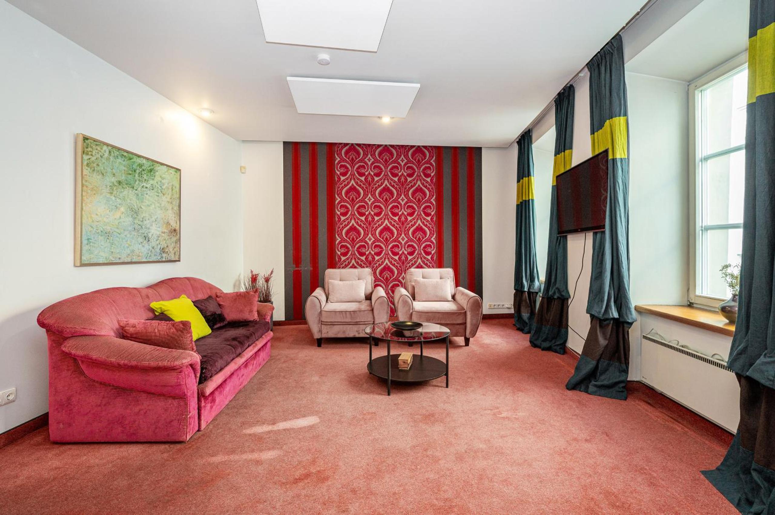 Classic Apartments In The Prestigious Stikliu Str by Reside Baltic view 2