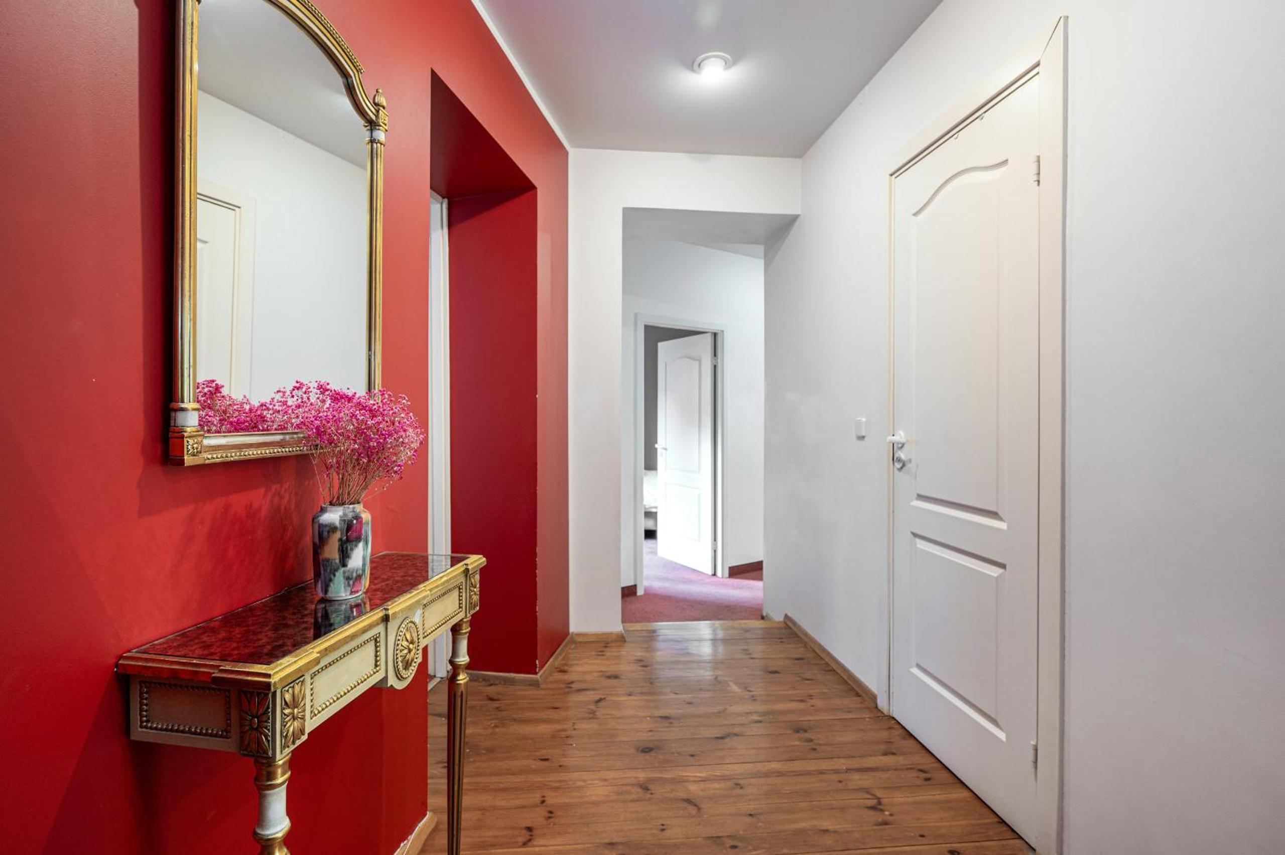 Classic Apartments In The Prestigious Stikliu Str by Reside Baltic view 3