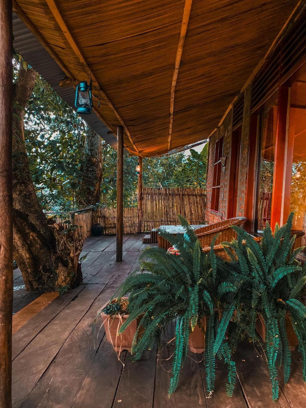 Sipi Falls Cottages