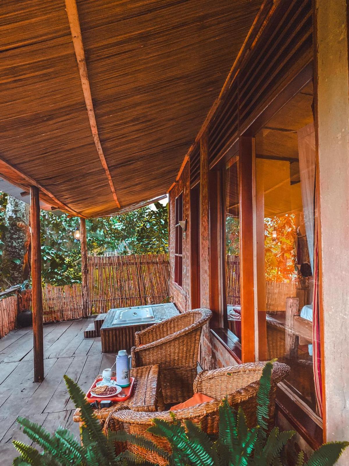 Sipi Falls Cottages
