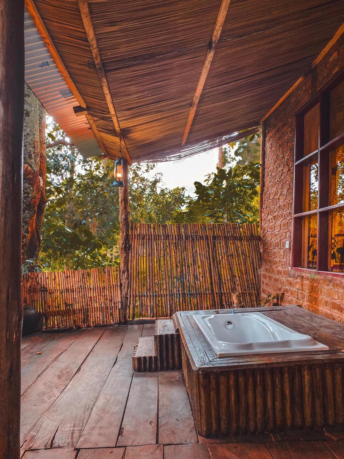 Sipi Falls Cottages