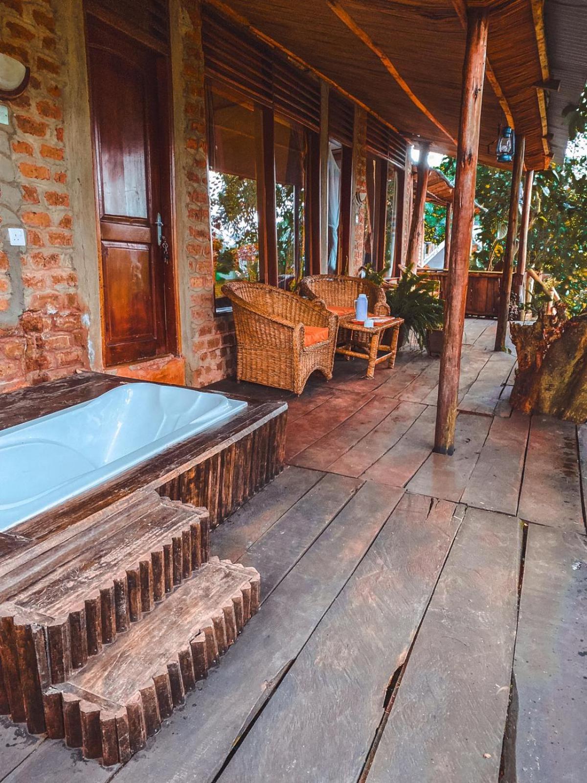 Sipi Falls Cottages