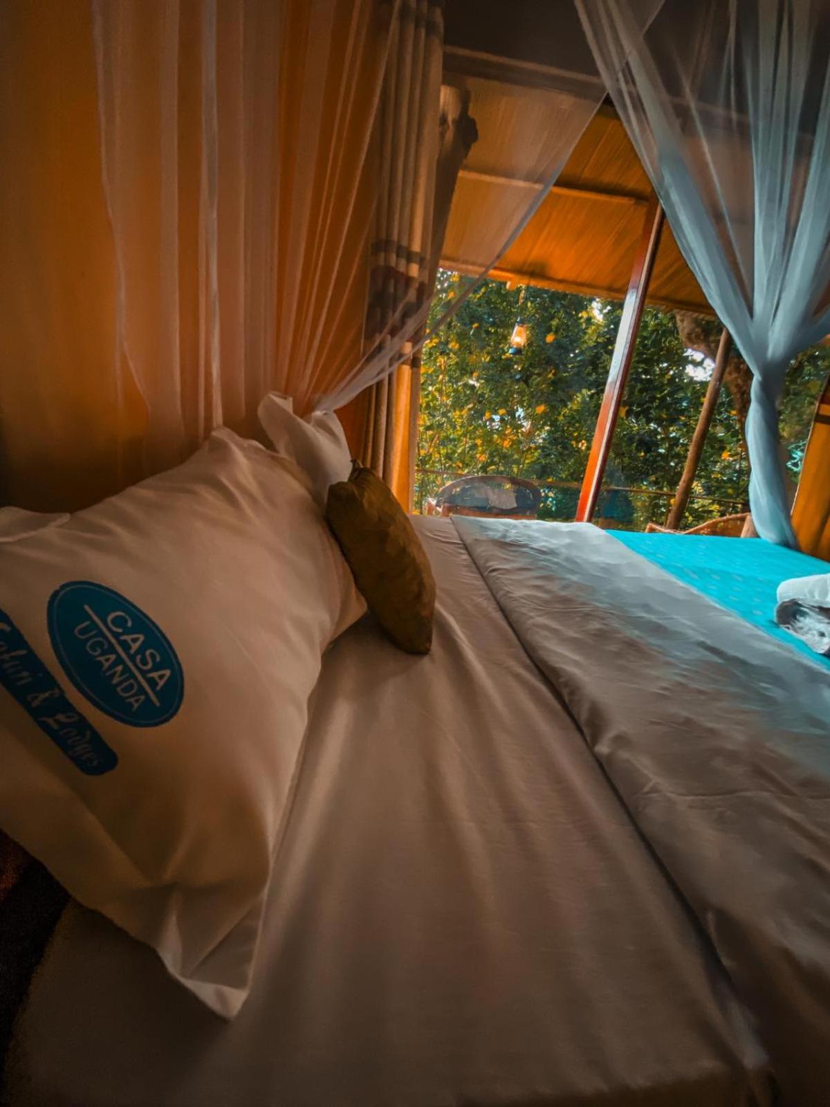 Sipi Falls Cottages