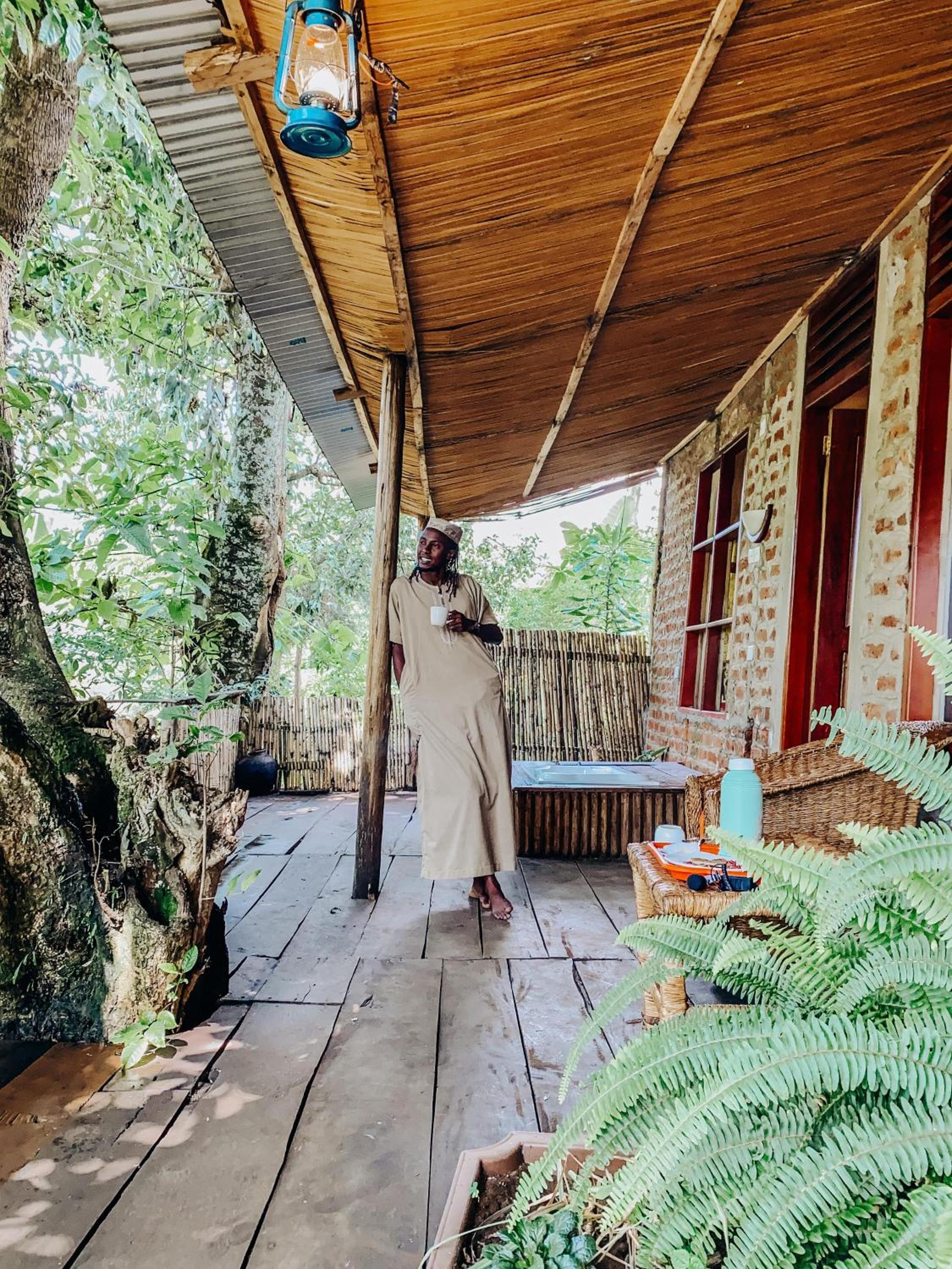 Sipi Falls Cottages