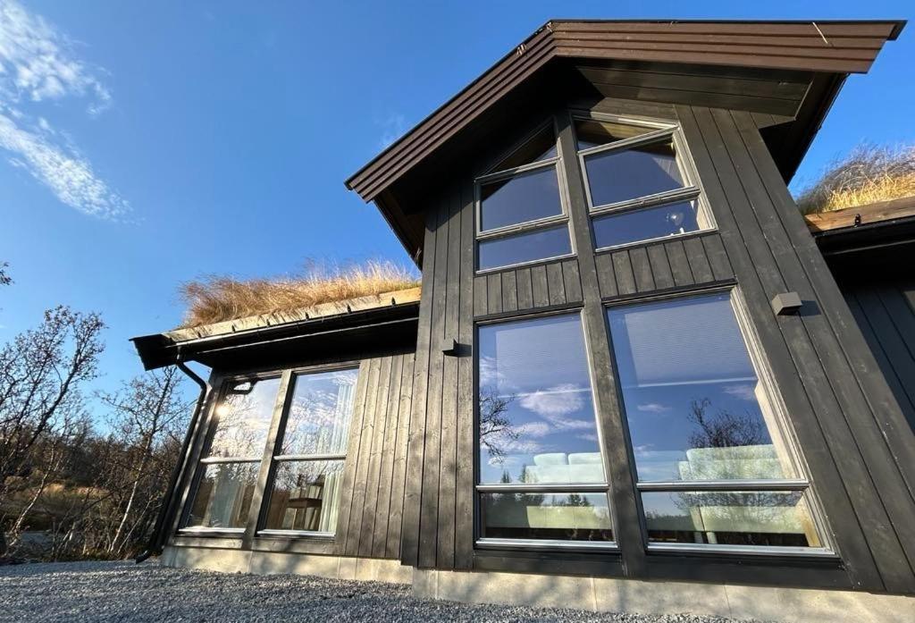 Bjørkebo in Ål - cabin in hiking and skiing area view 2