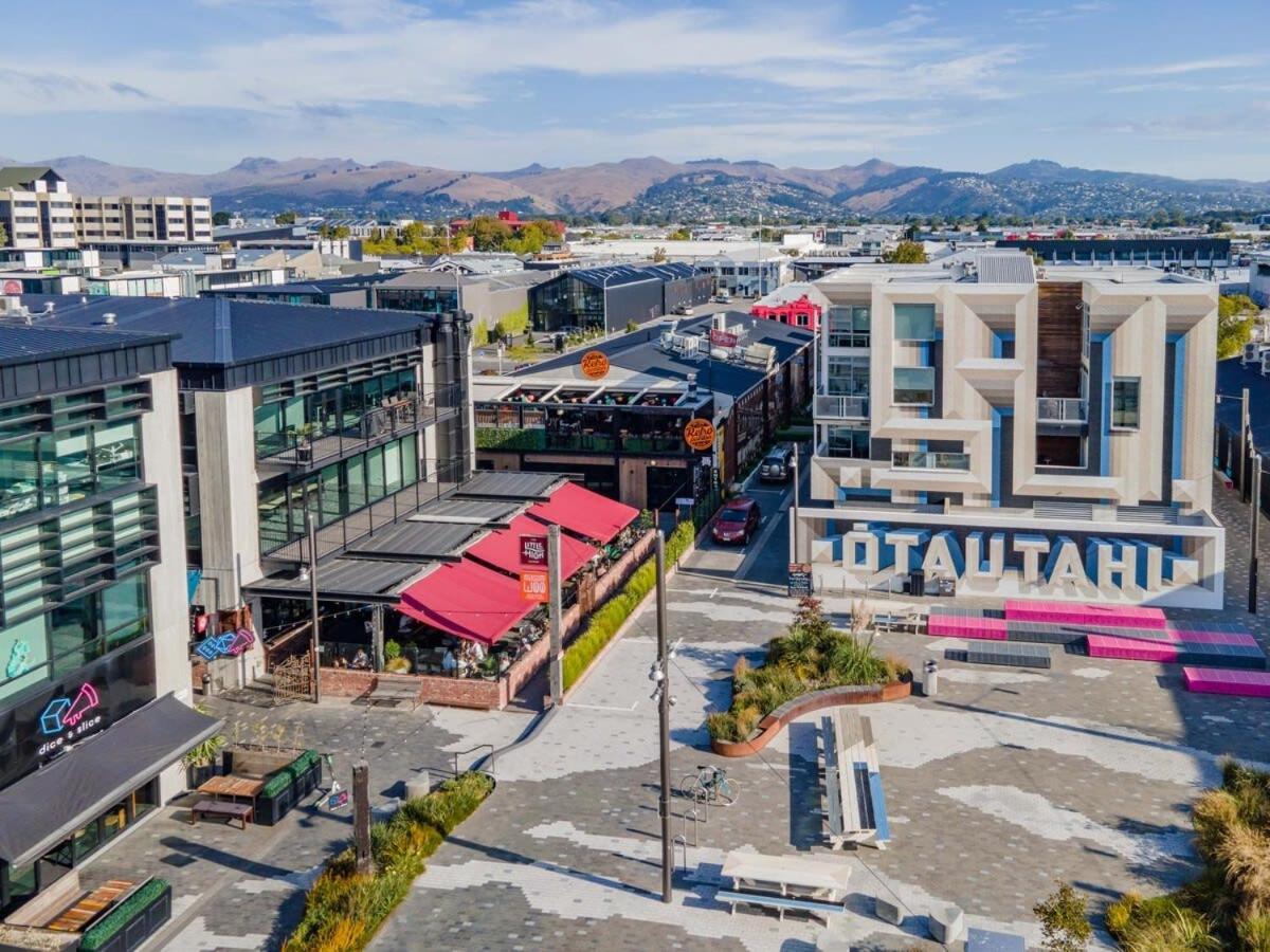 Beating Heart of Christchurch