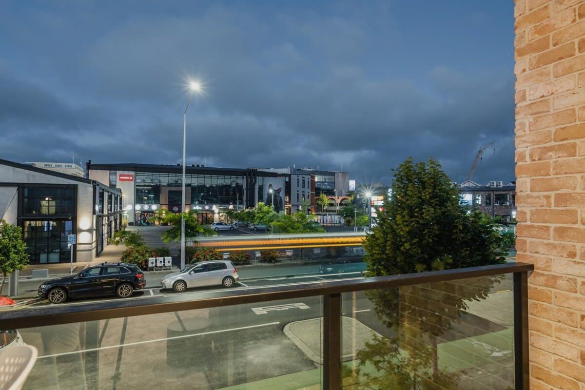 Beating Heart of Christchurch