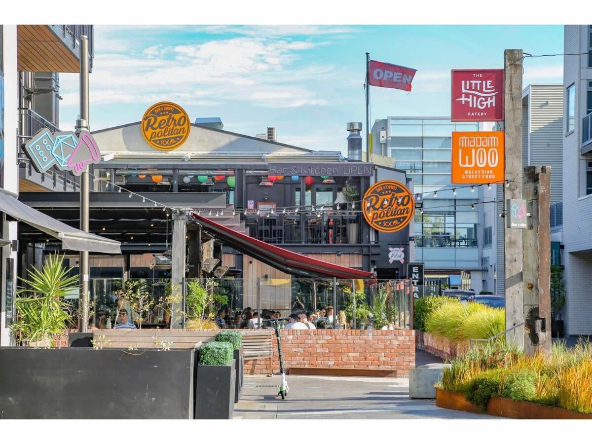 Beating Heart of Christchurch