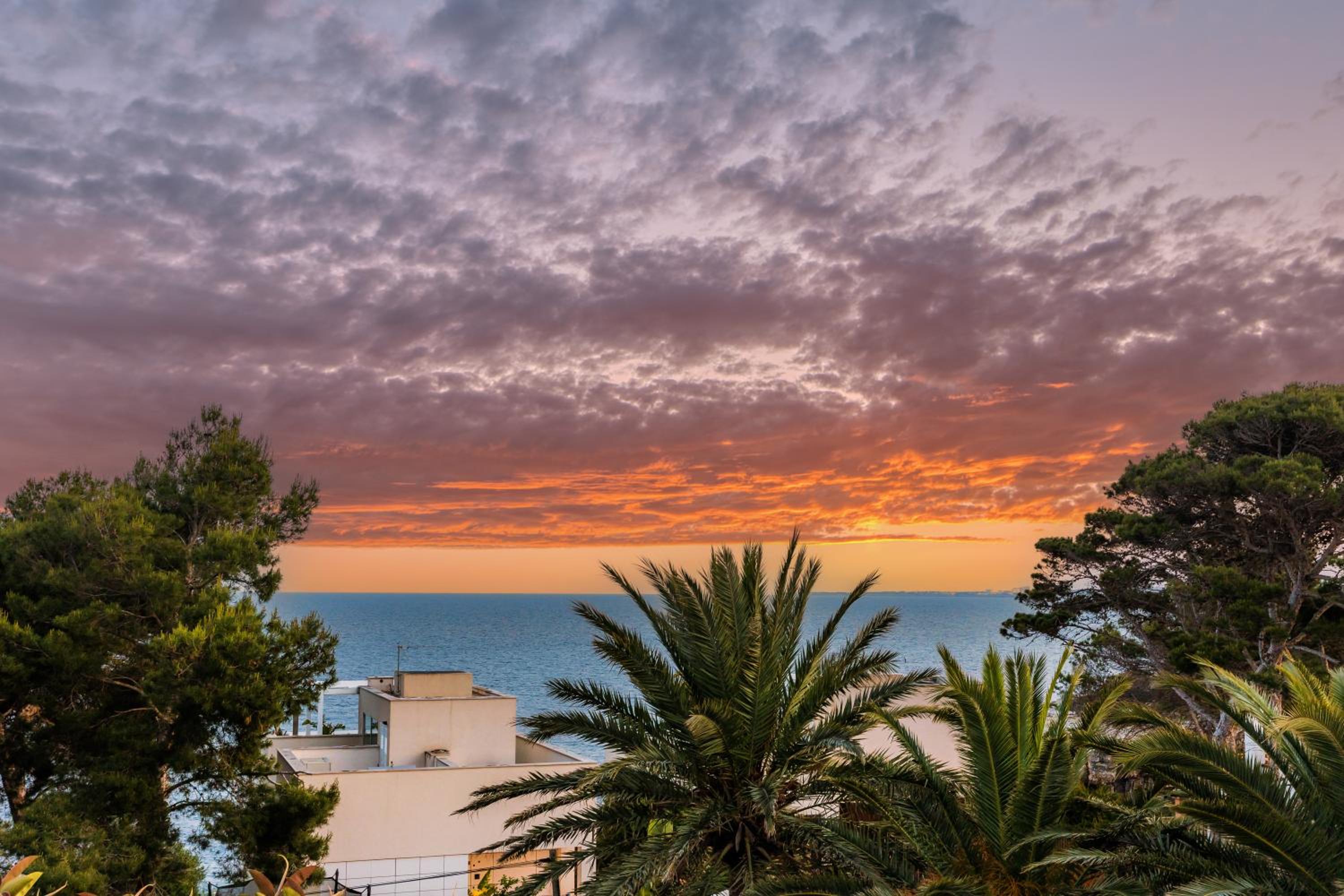 Chalet Cala Murta panoramic sea views