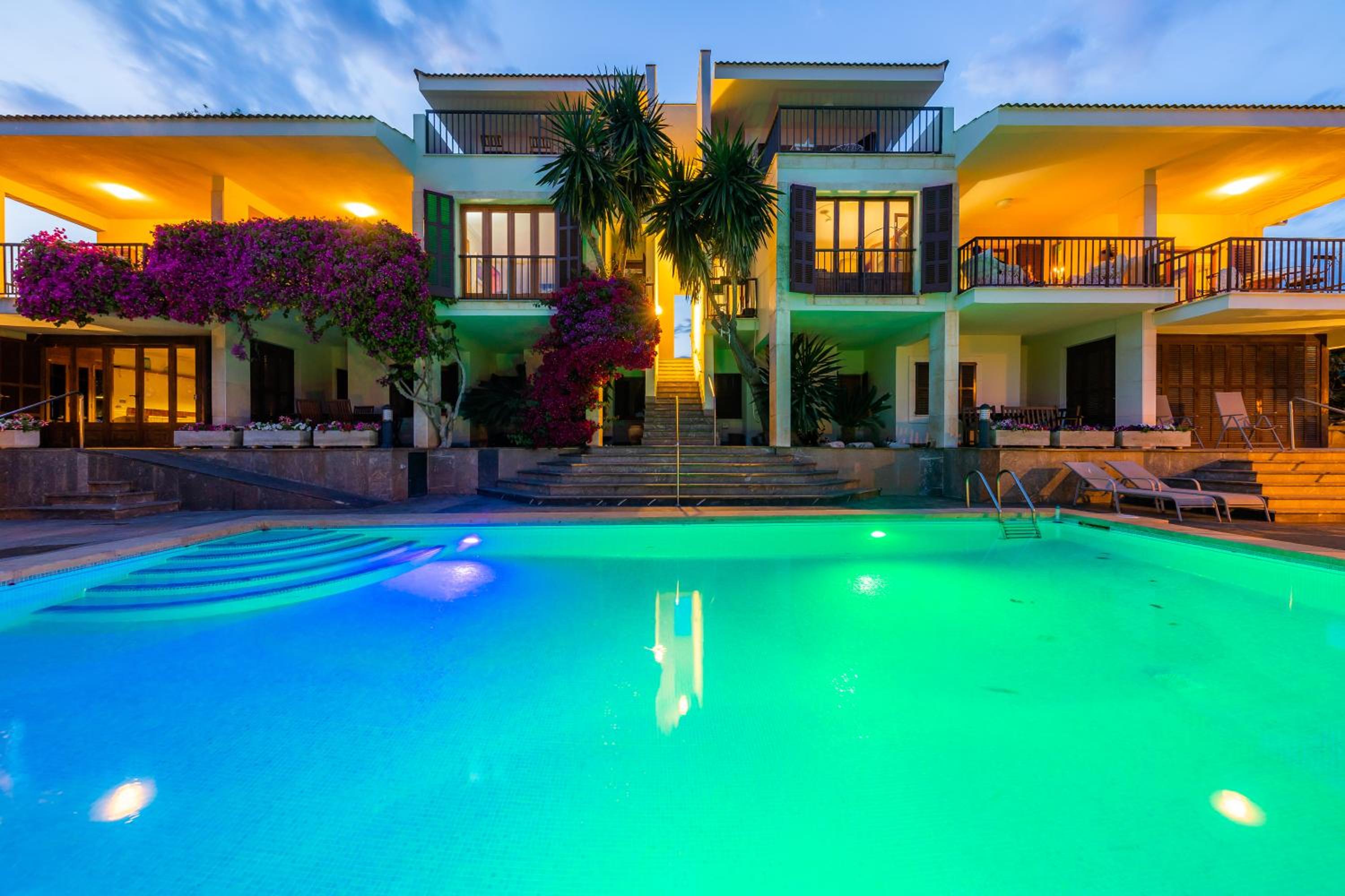 Chalet Cala Murta panoramic sea views