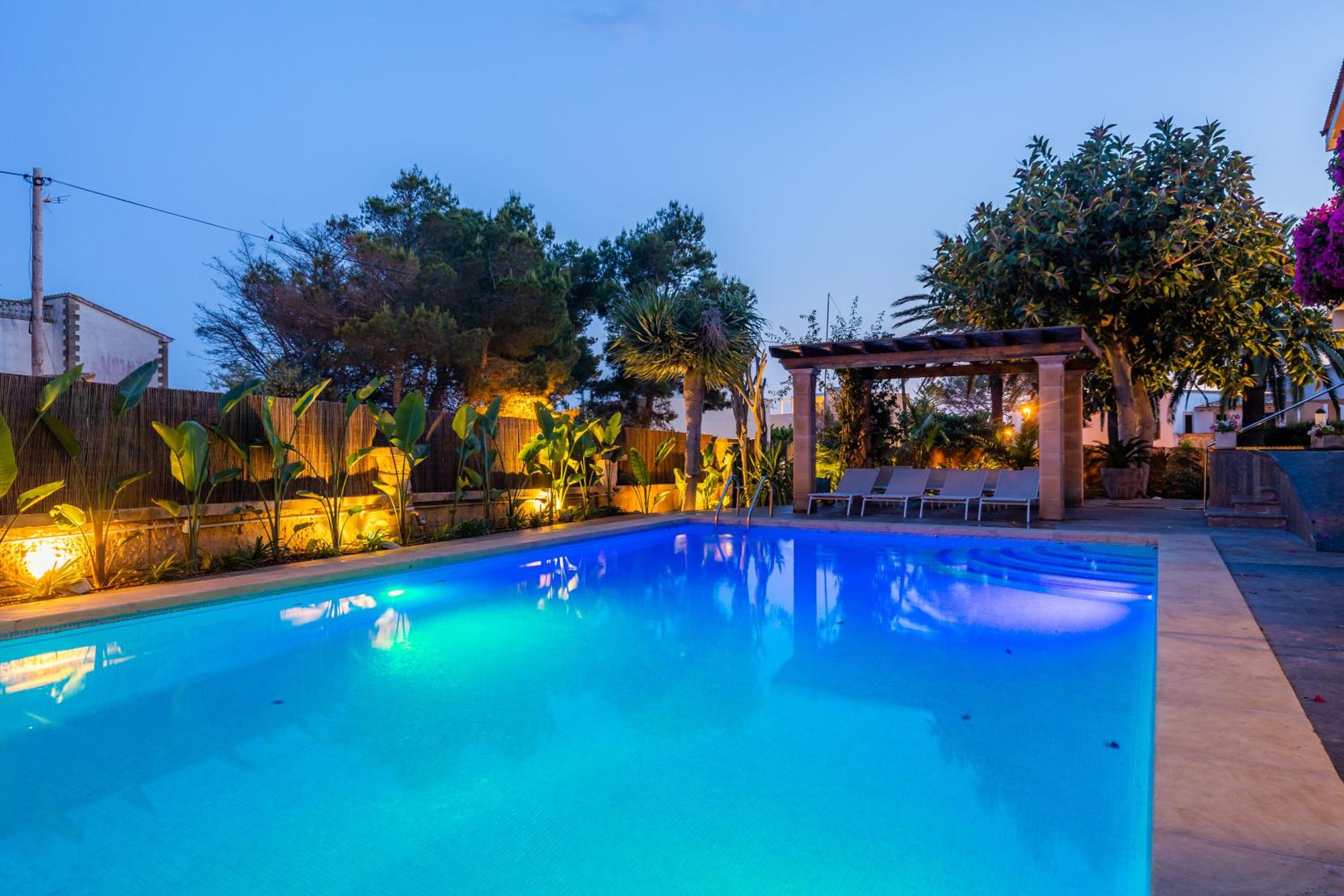 Chalet Cala Murta panoramic sea views